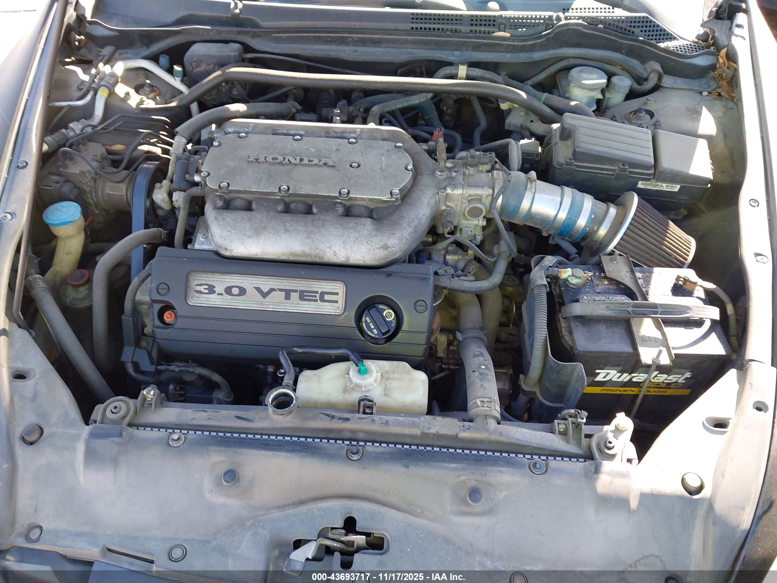 HONDA ACCORD image 10