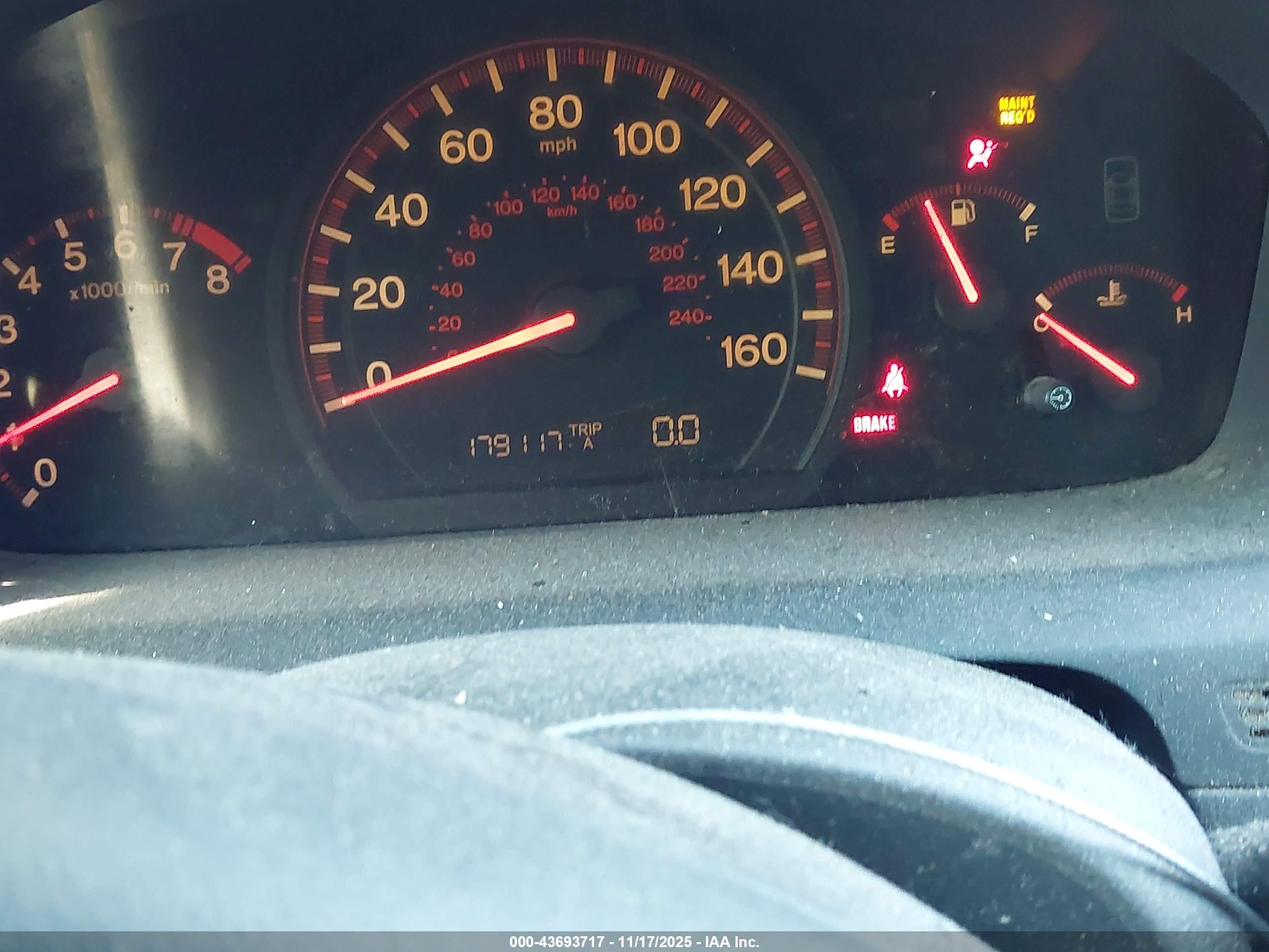 HONDA ACCORD image 7