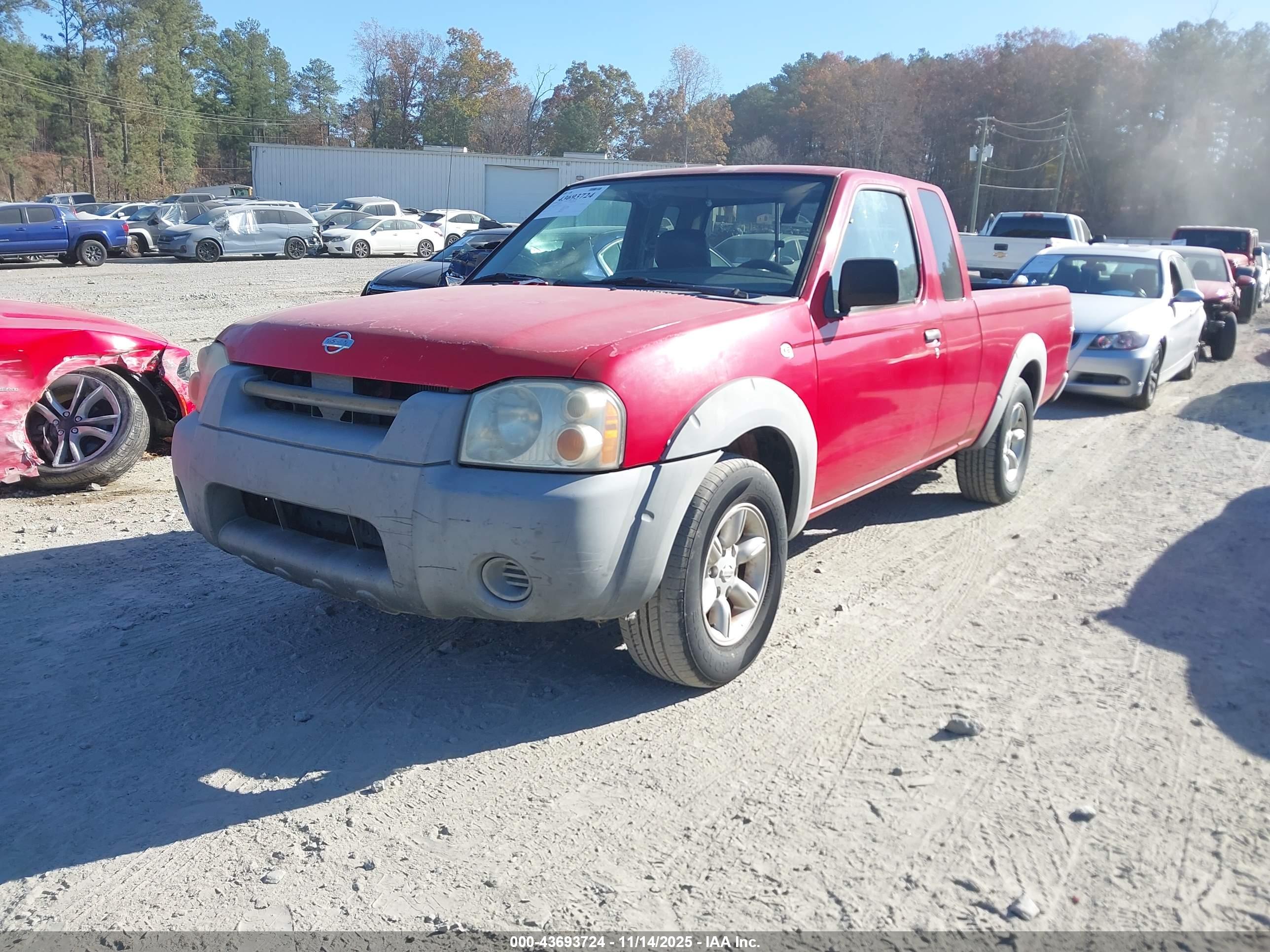 NISSAN FRONTIER image 2