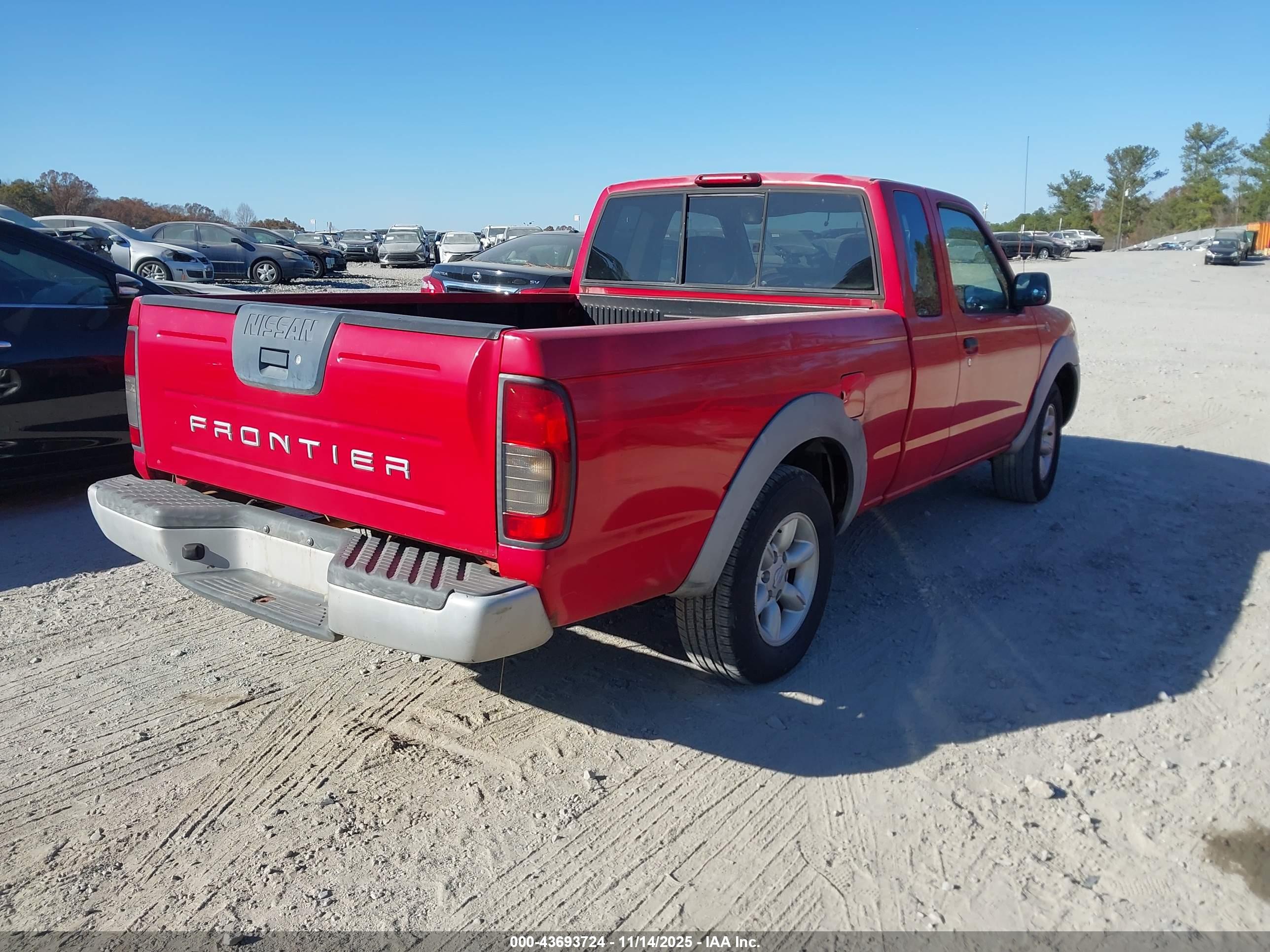 NISSAN FRONTIER image 4