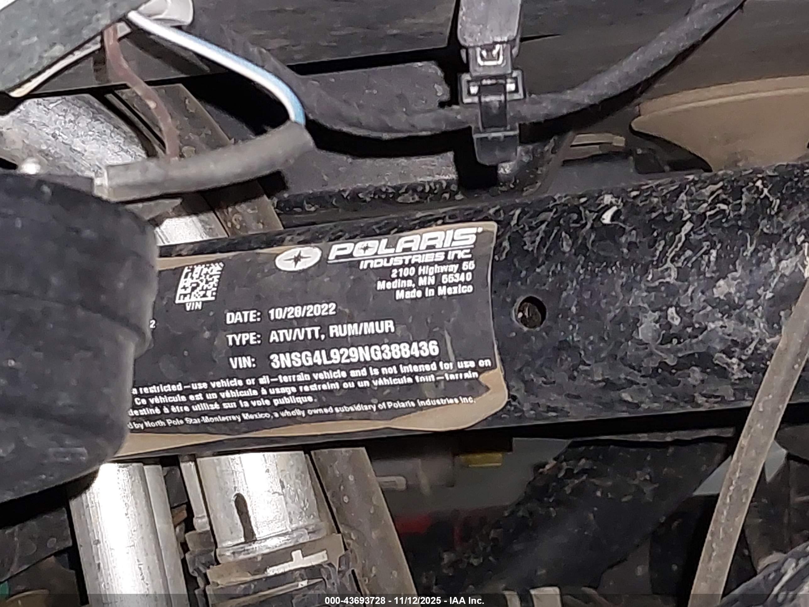 POLARIS RZR image 10
