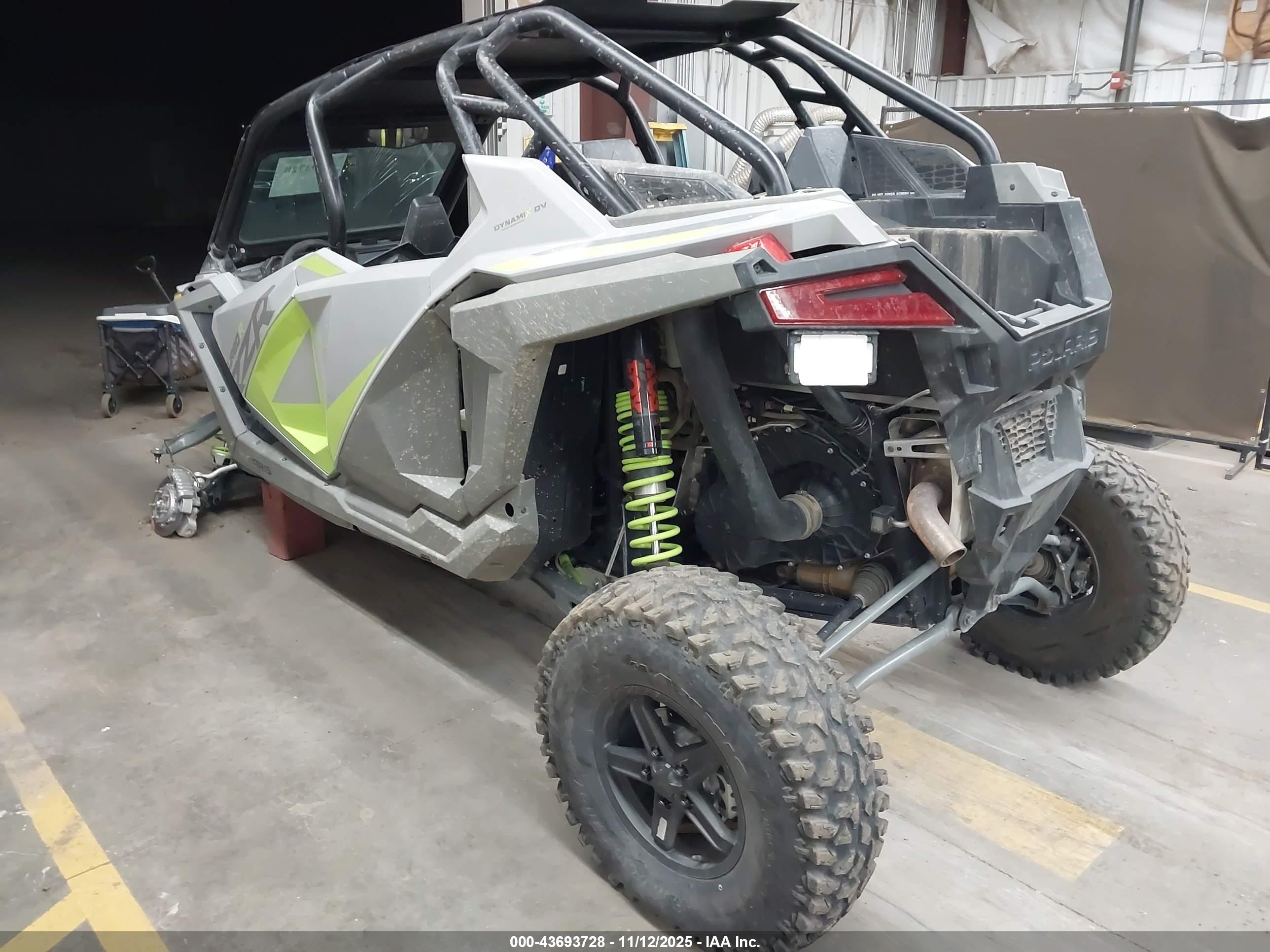 POLARIS RZR image 3