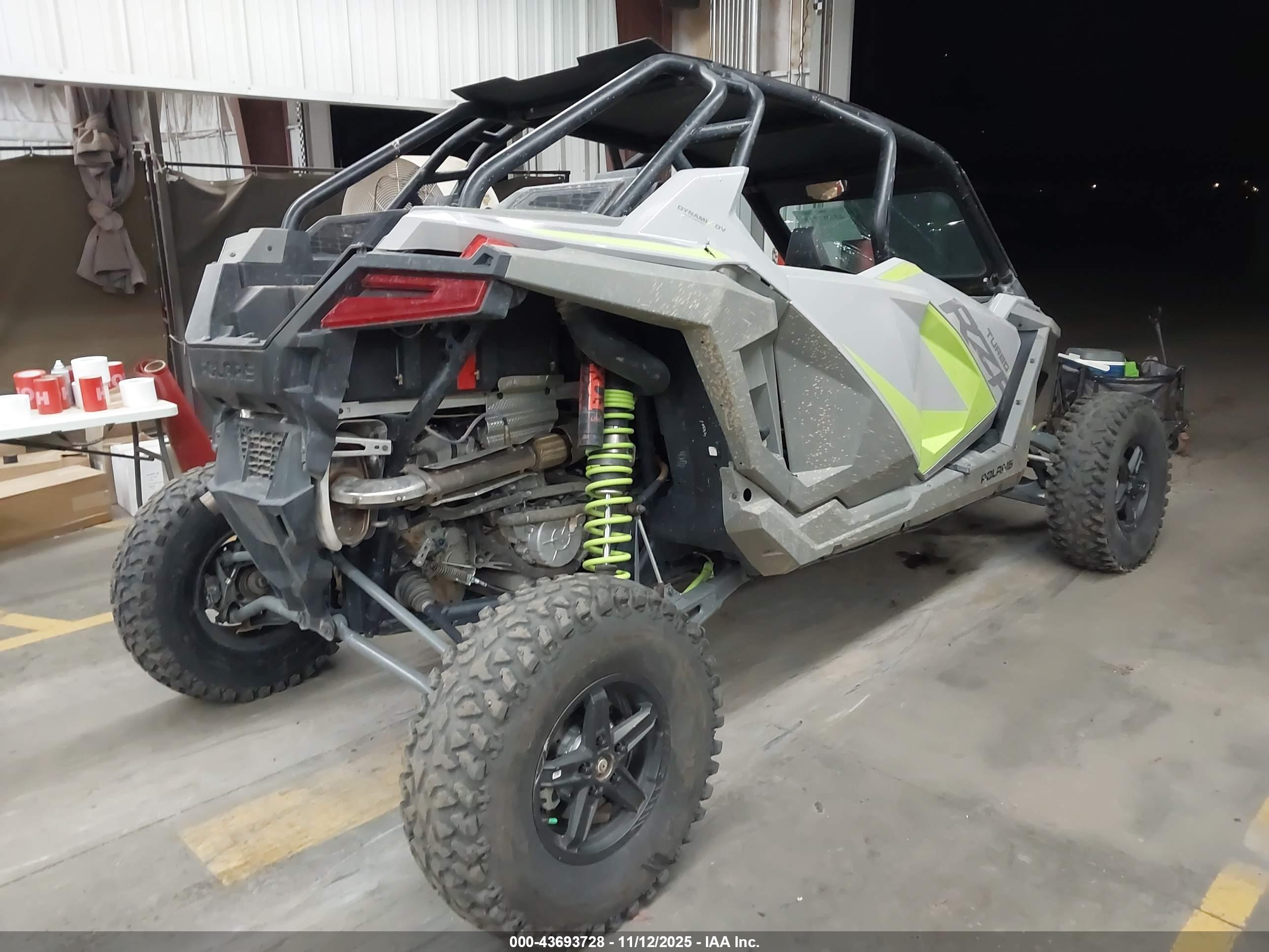 POLARIS RZR image 4