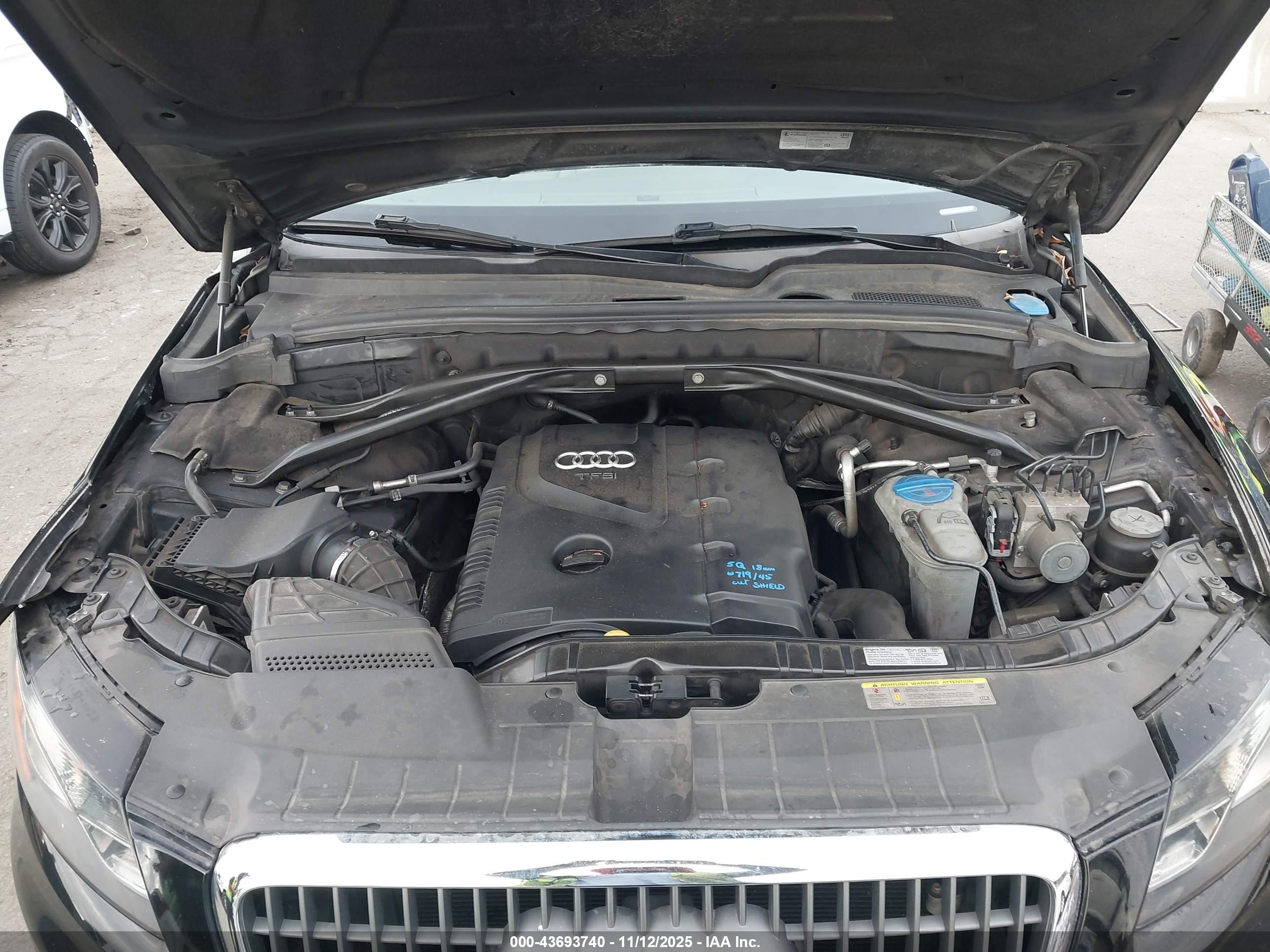 AUDI Q5 image 10