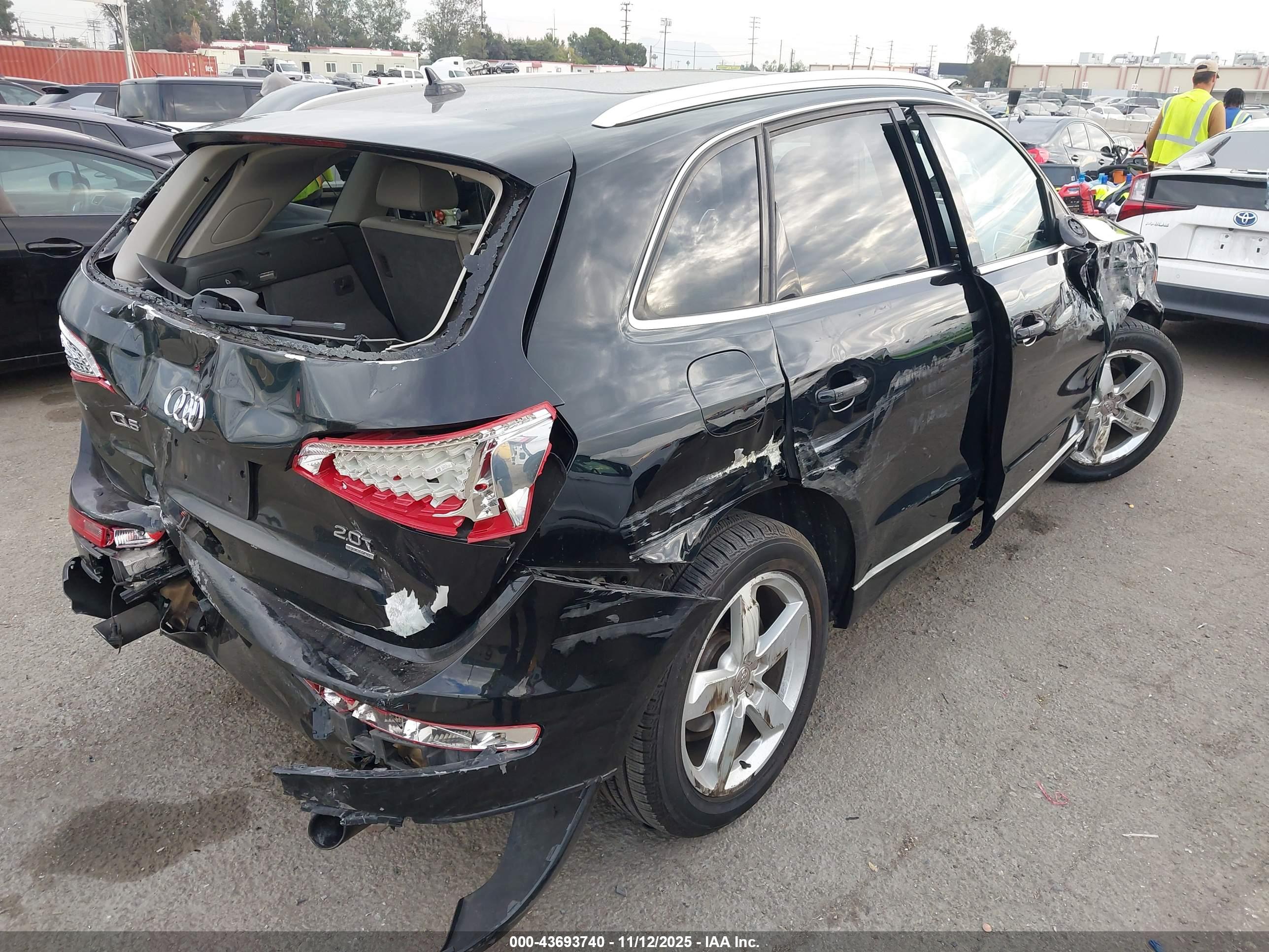 AUDI Q5 image 4