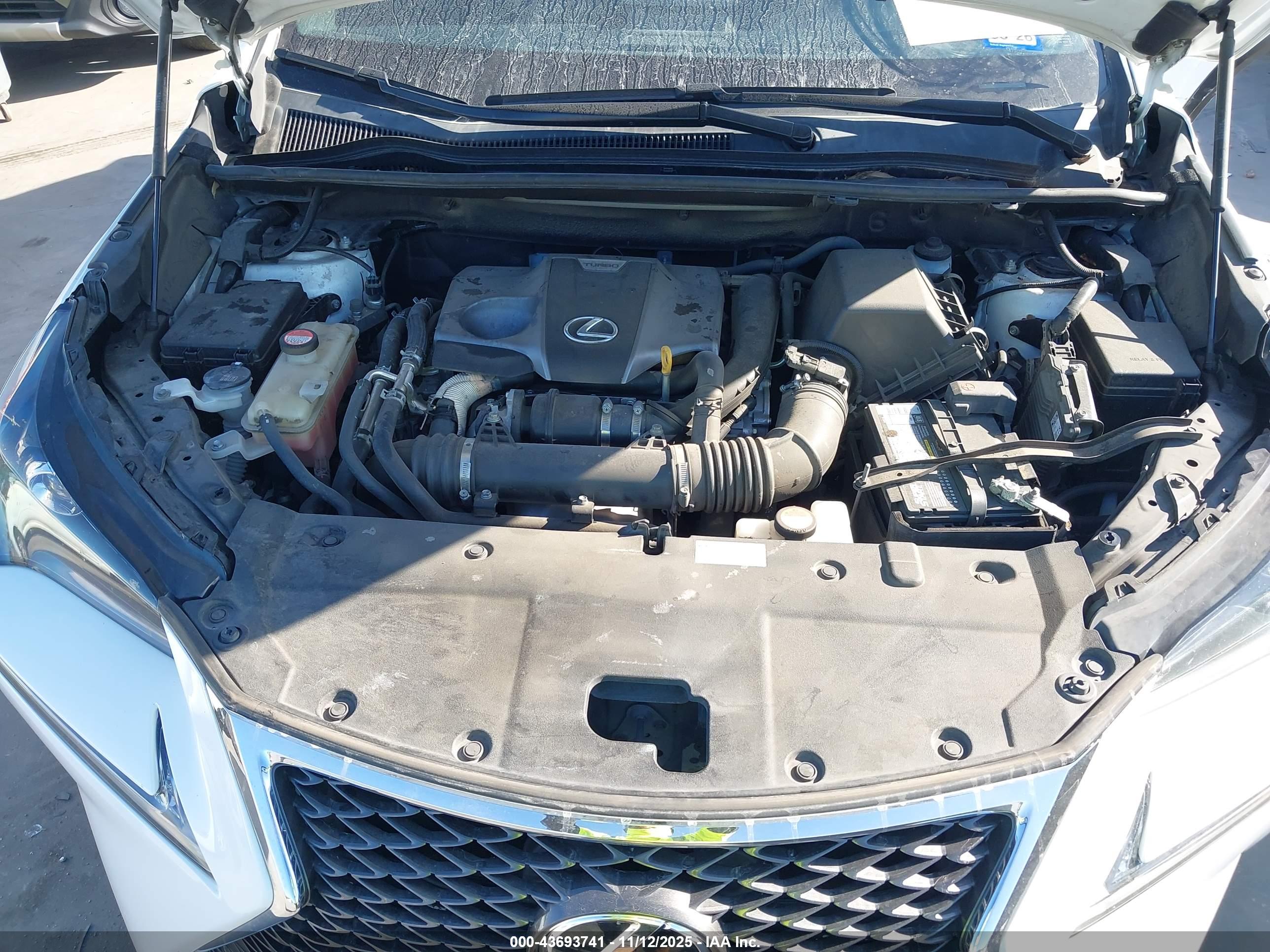 LEXUS NX image 10