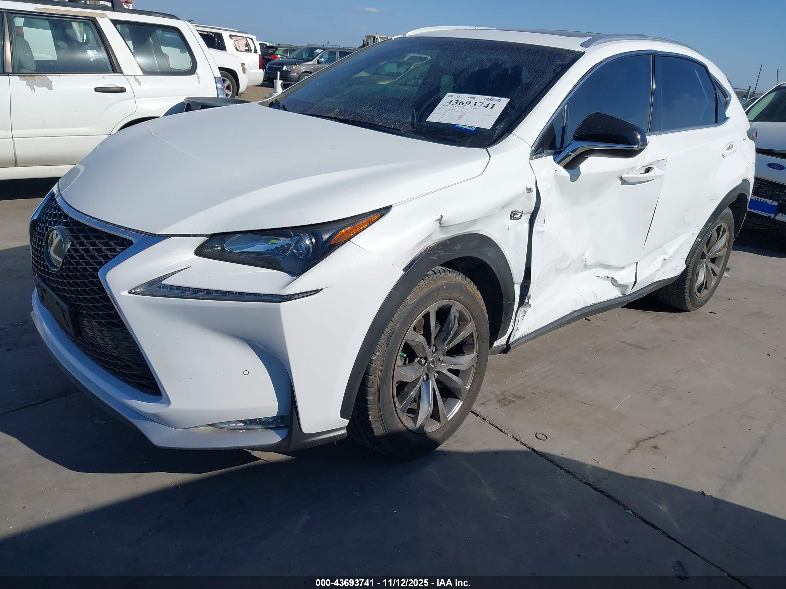 LEXUS NX image 2