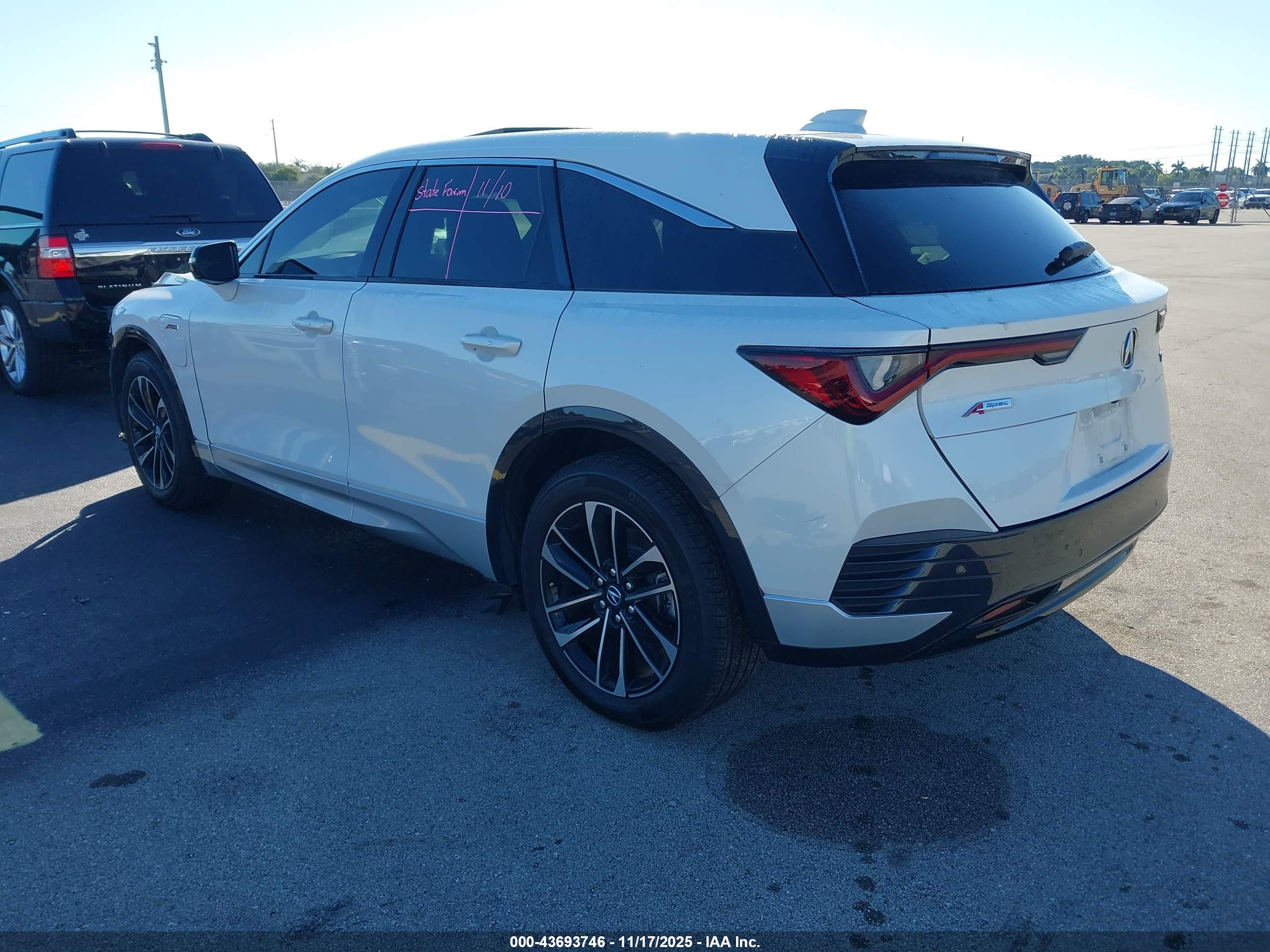 ACURA ZDX image 3