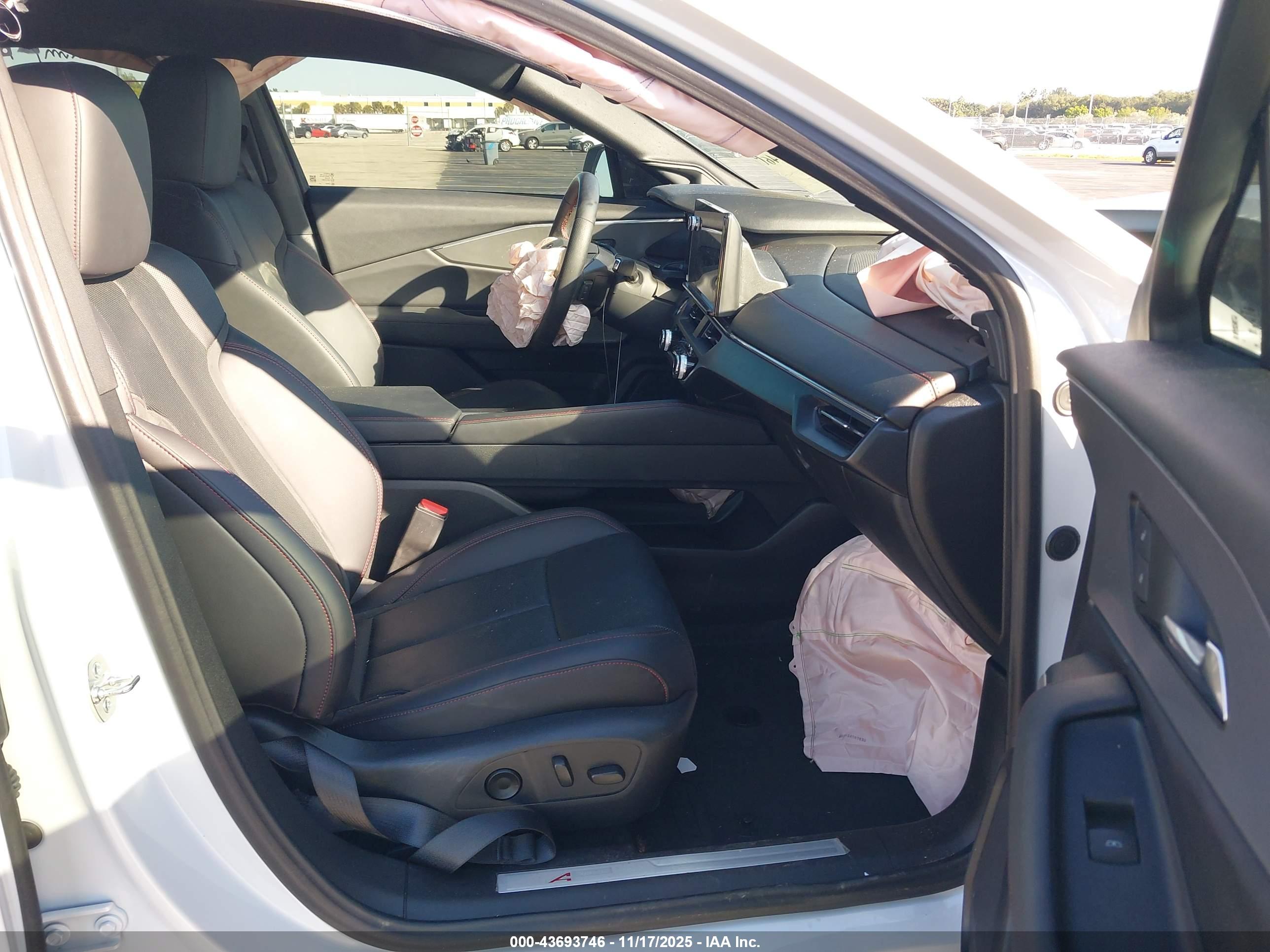 ACURA ZDX image 5