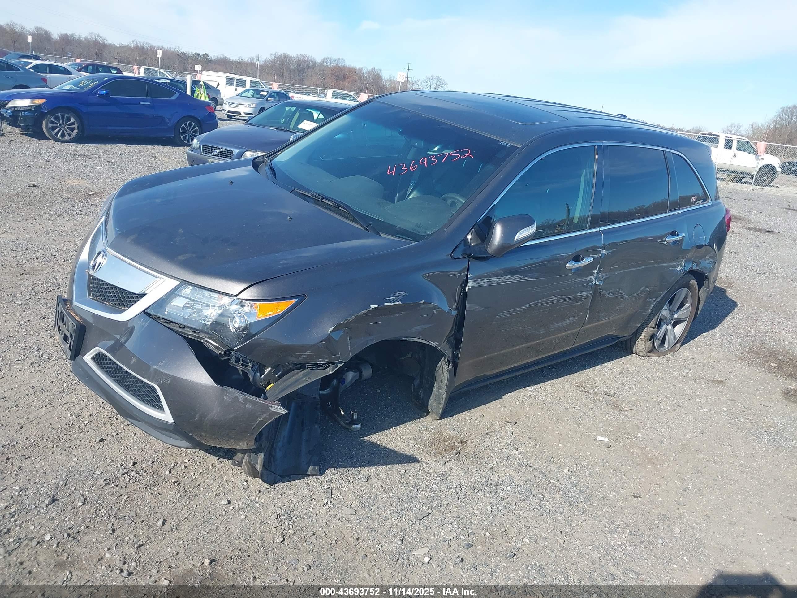 ACURA MDX image 2