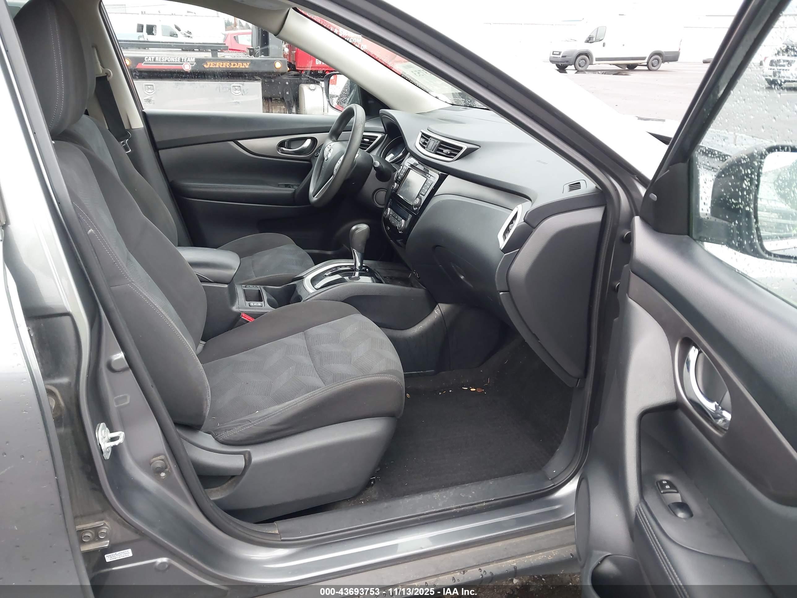 NISSAN ROGUE image 5
