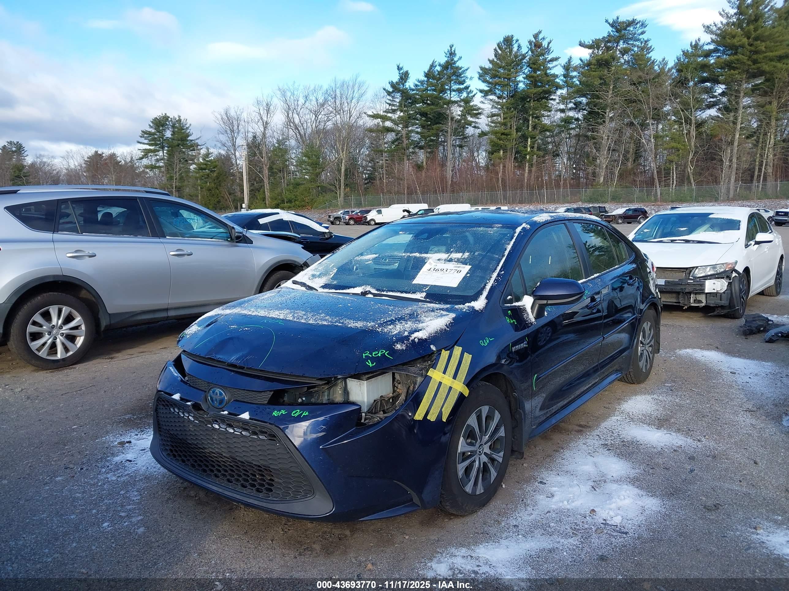 TOYOTA COROLLA image 2