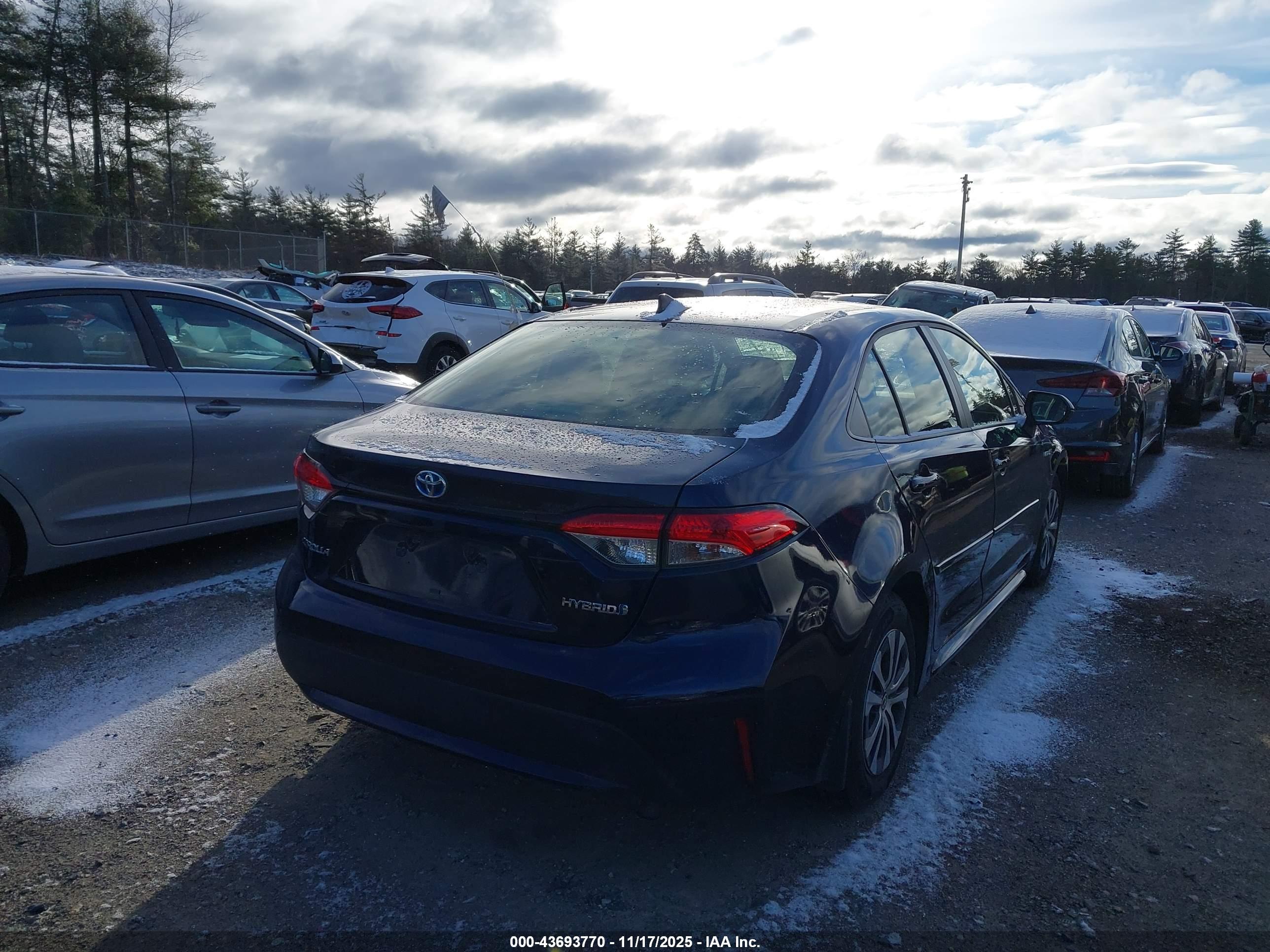 TOYOTA COROLLA image 4