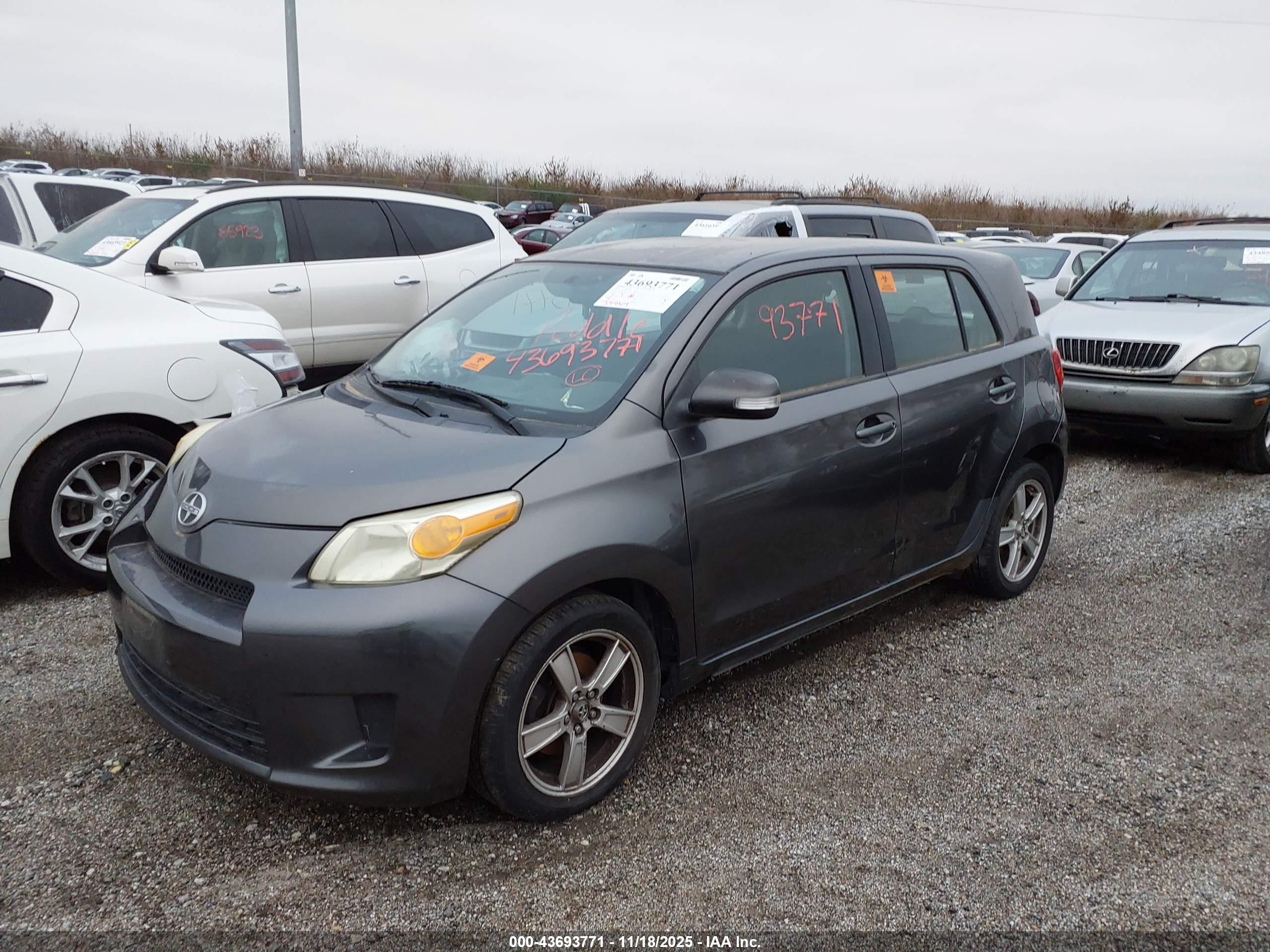 SCION XD image 2