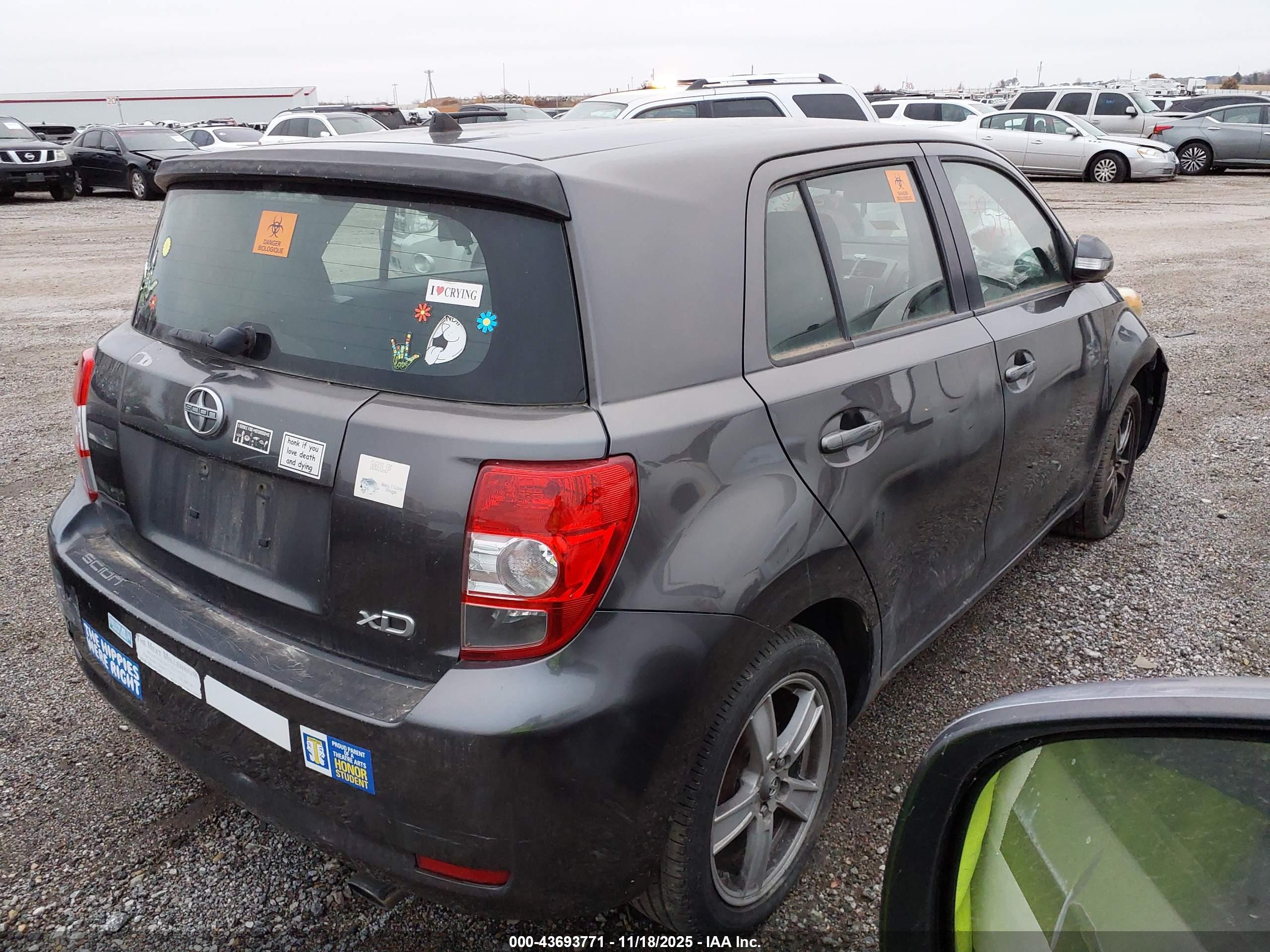 SCION XD image 4