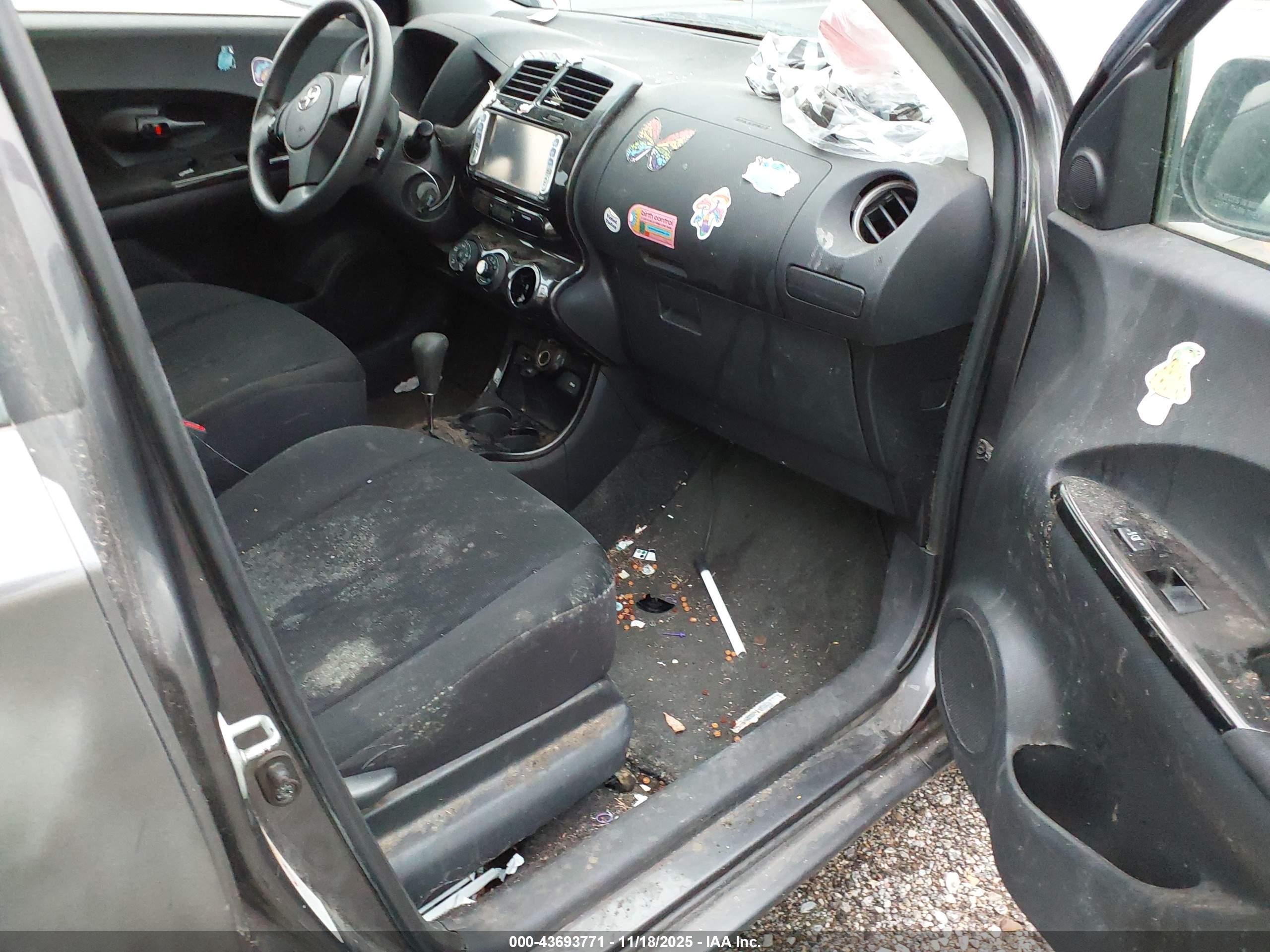 SCION XD image 5
