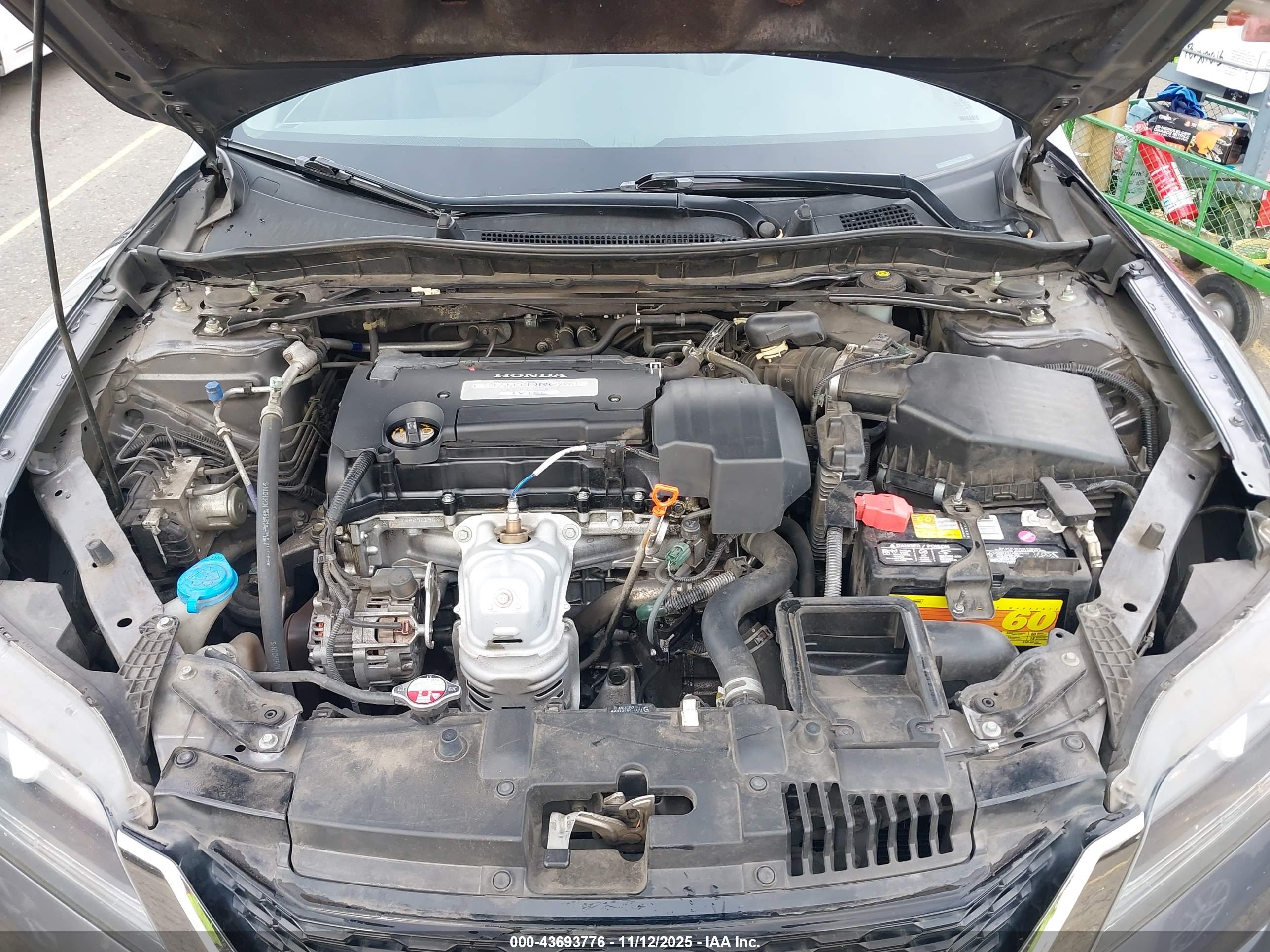 HONDA ACCORD image 10
