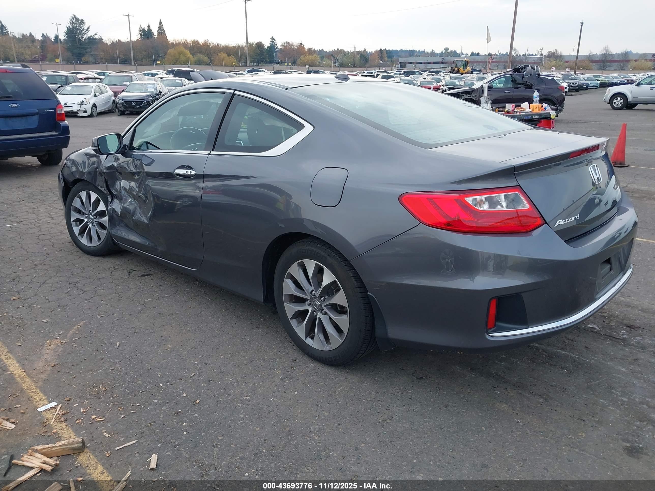 HONDA ACCORD image 3