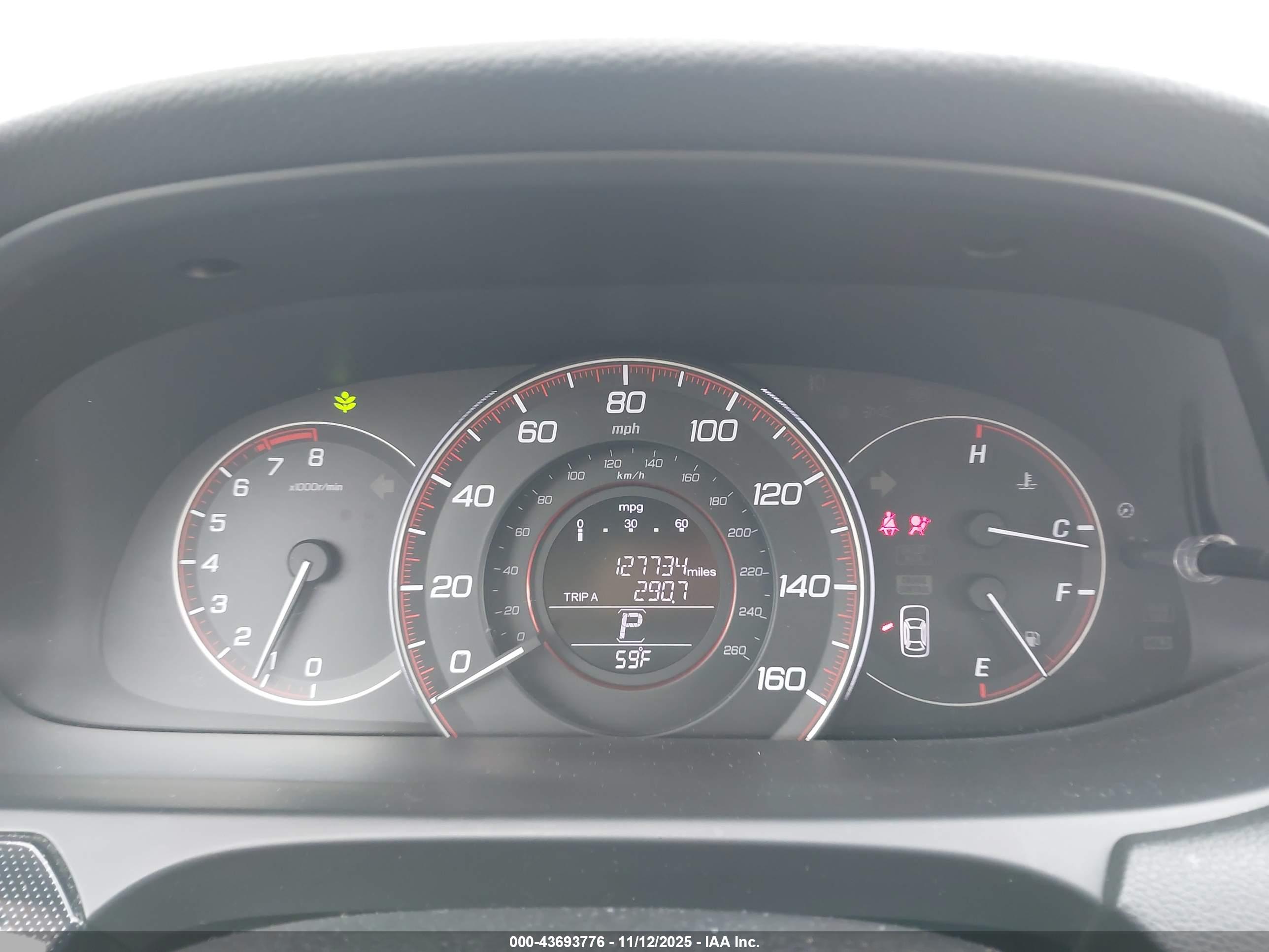 HONDA ACCORD image 7
