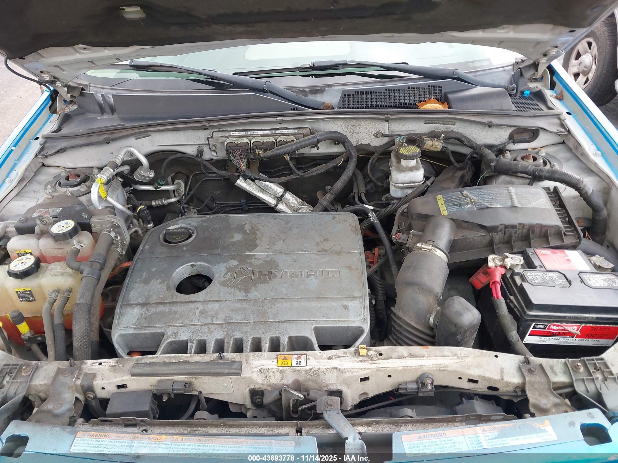 FORD ESCAPE image 10