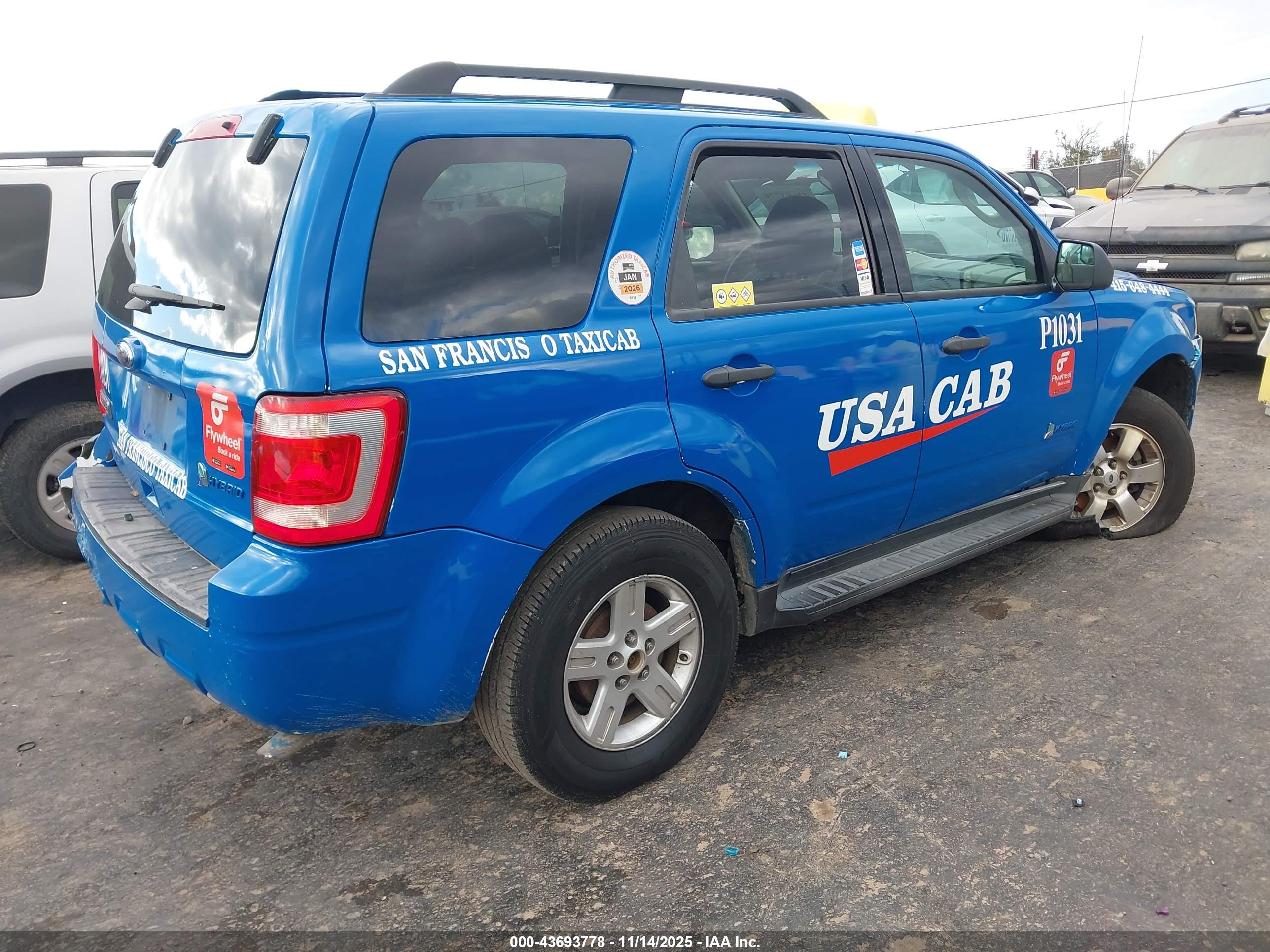 FORD ESCAPE image 4