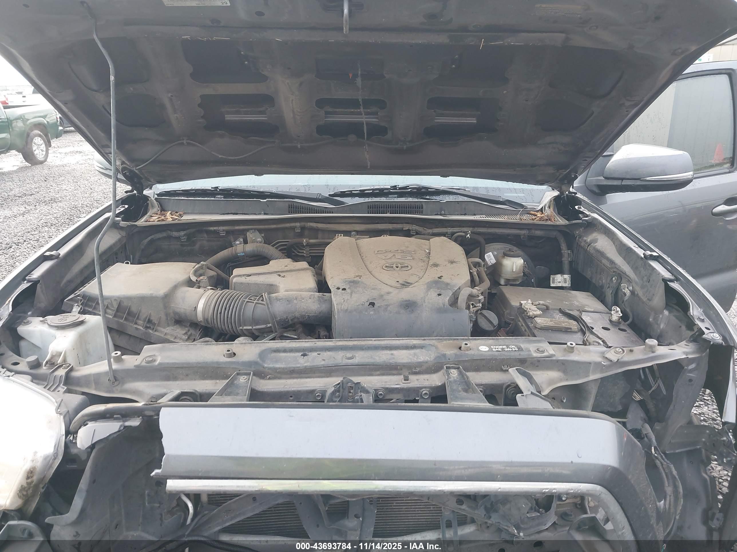 TOYOTA TACOMA image 10