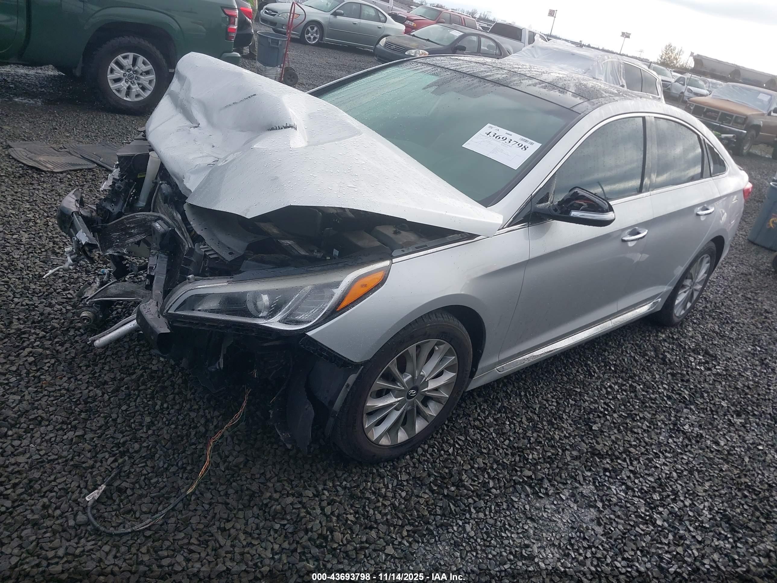 HYUNDAI SONATA image 2