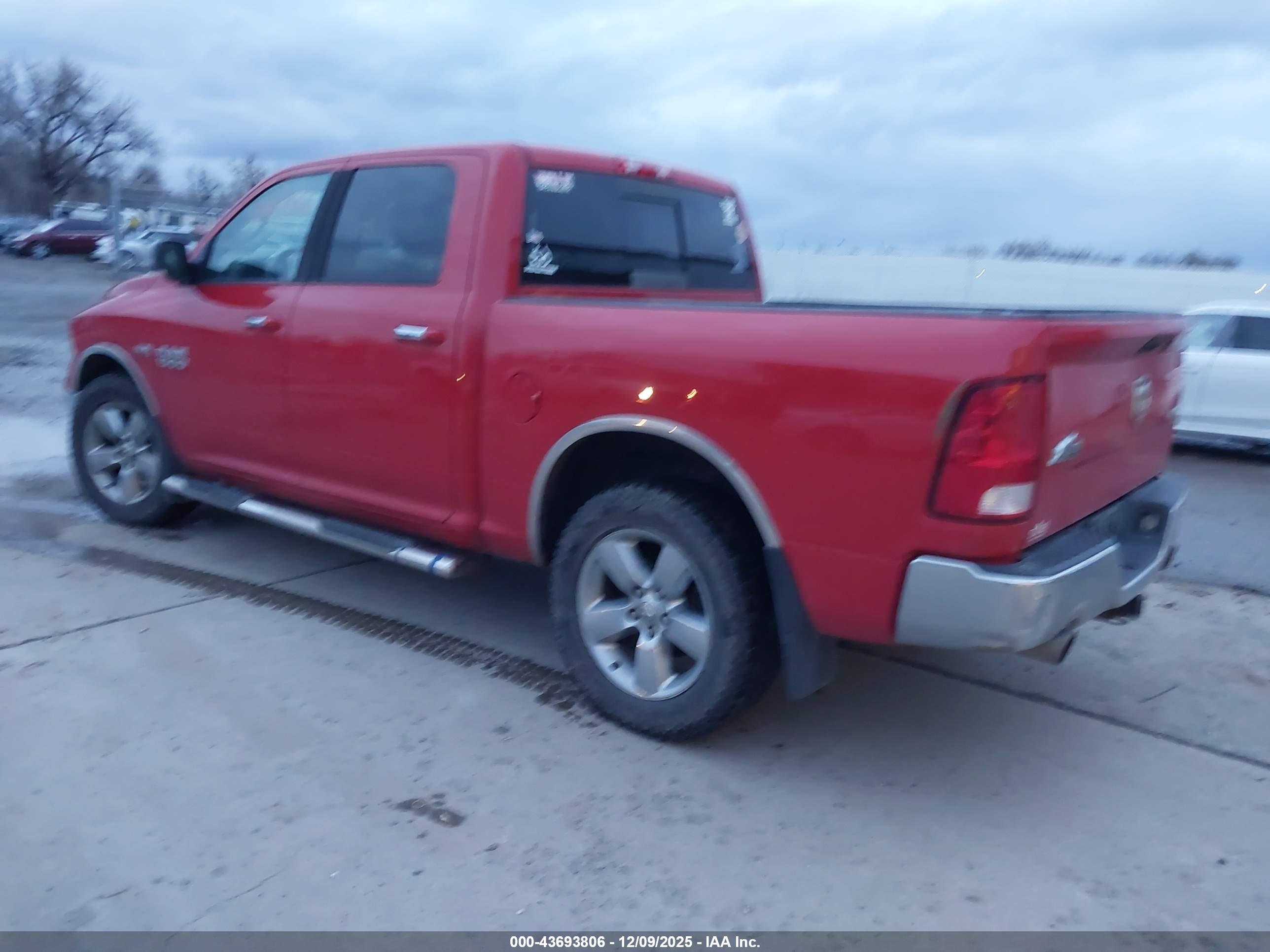 RAM 1500 image 3