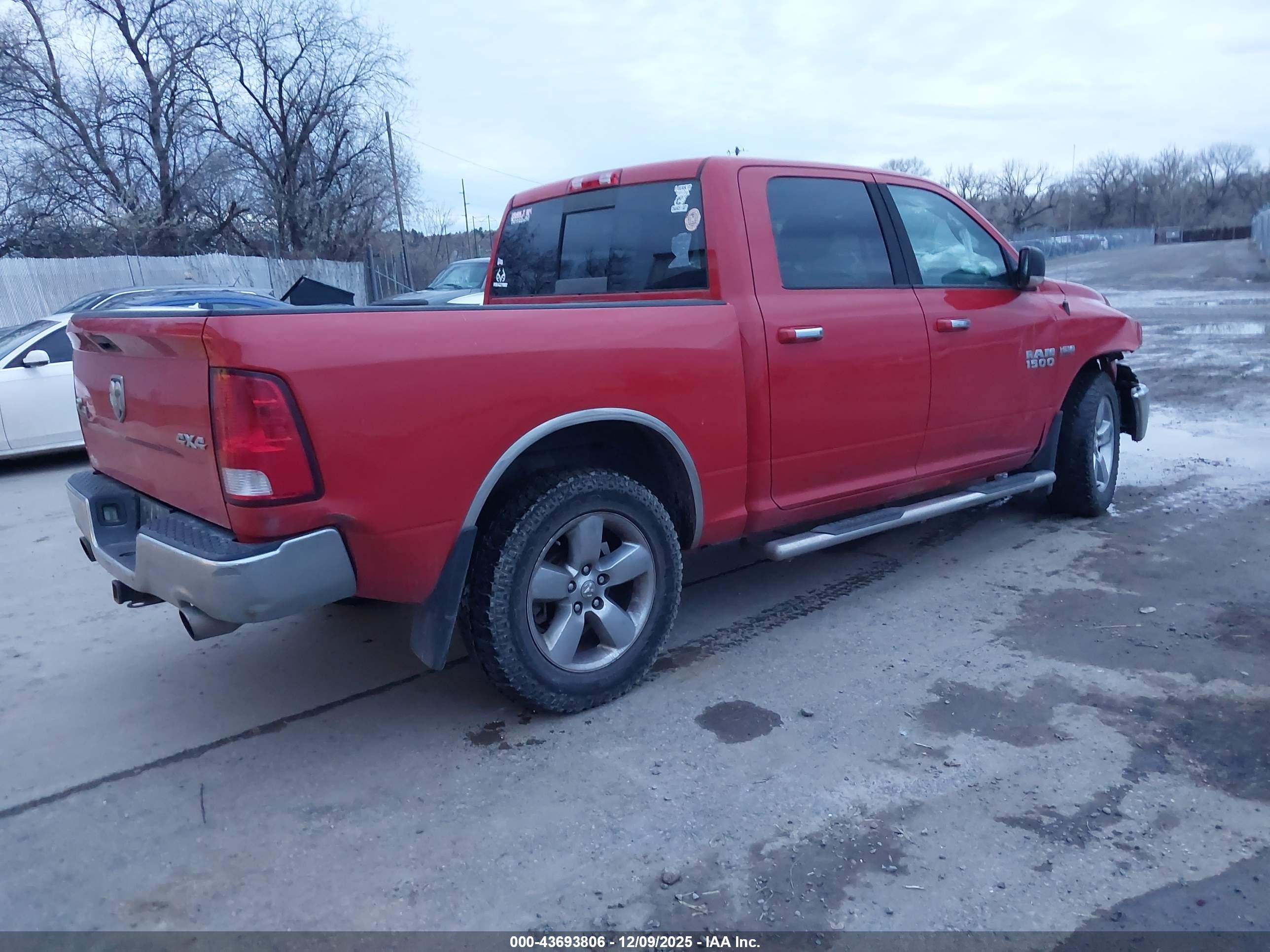 RAM 1500 image 4
