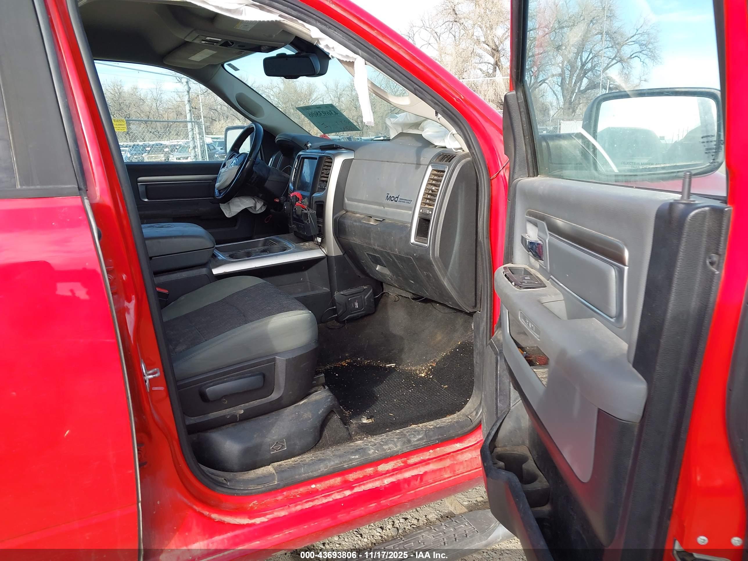 RAM 1500 image 5