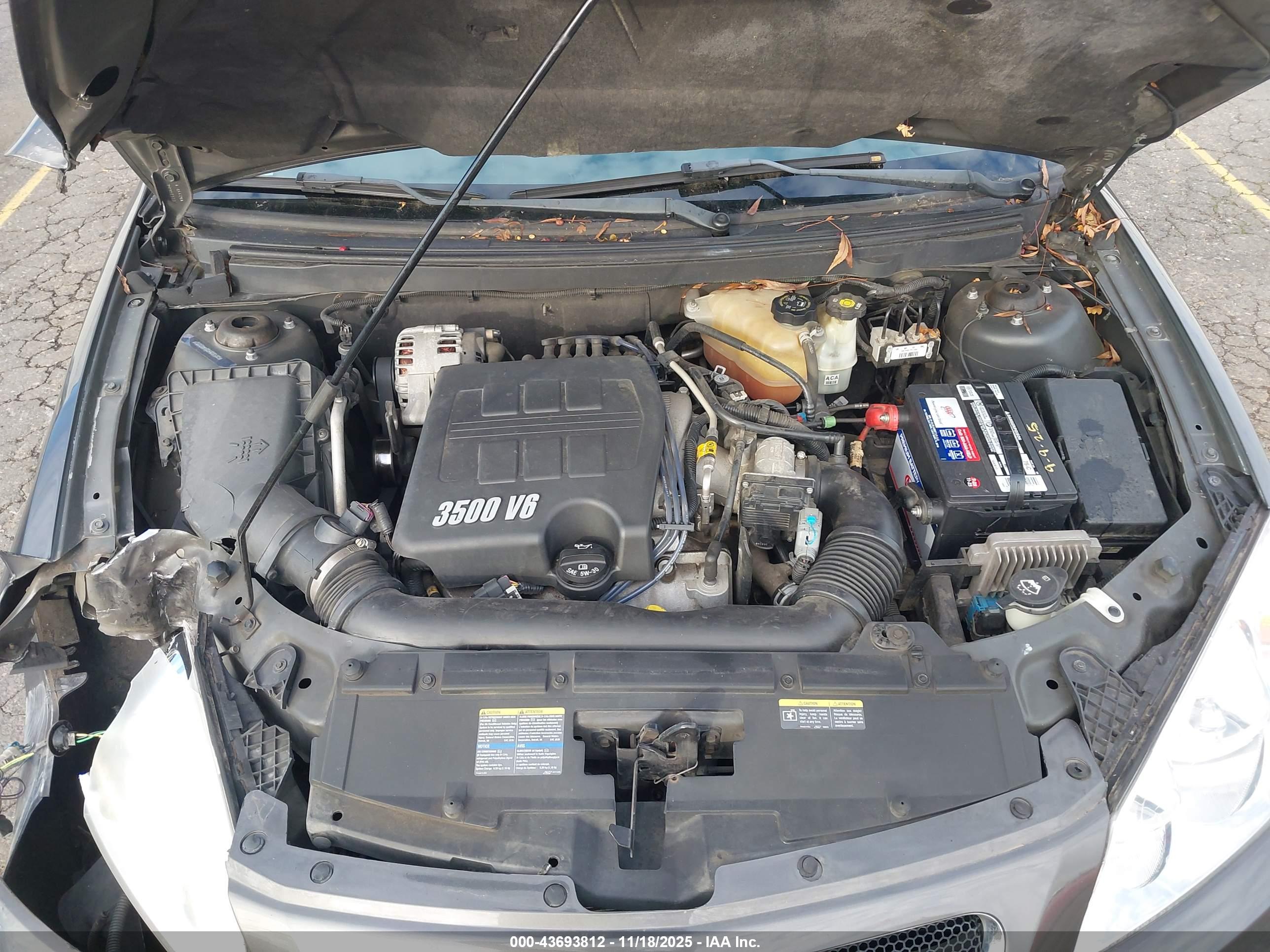 PONTIAC G6 image 10