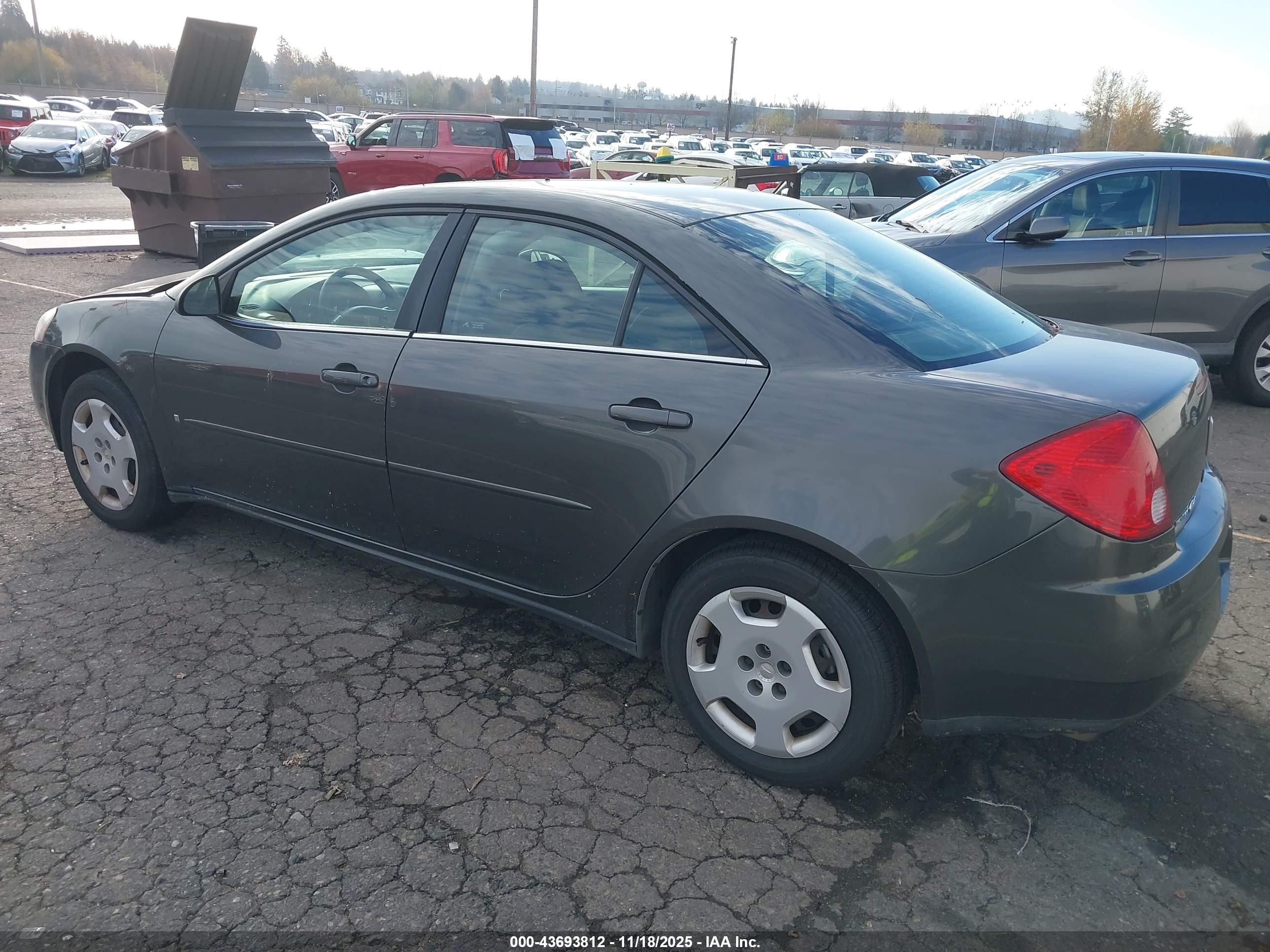 PONTIAC G6 image 3