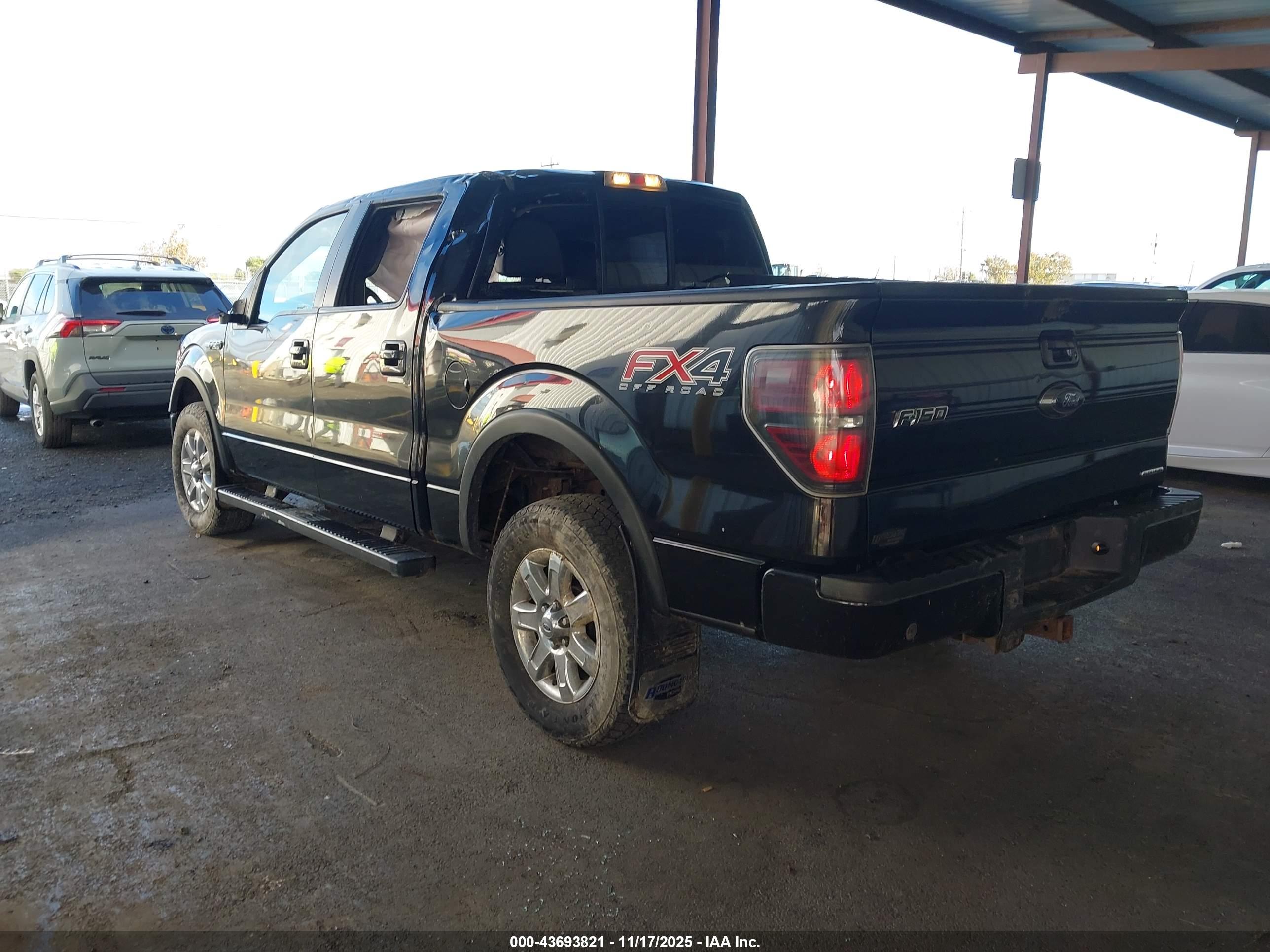 FORD F-150 image 3