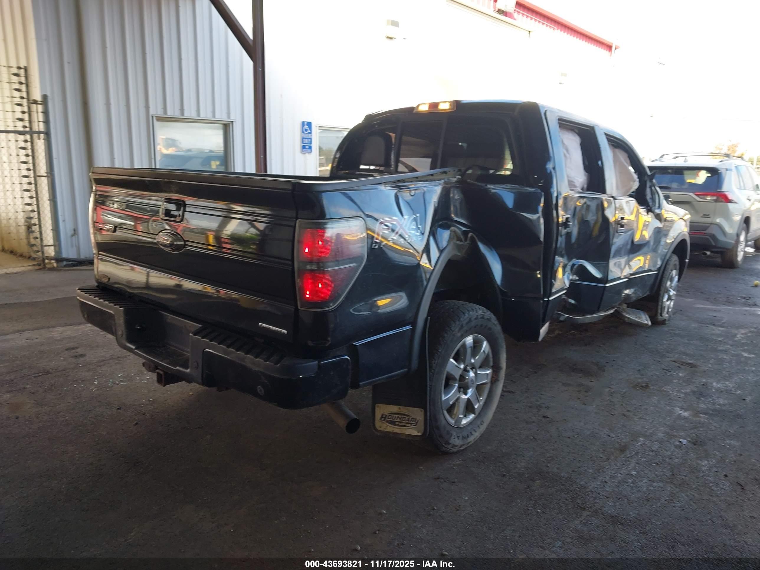 FORD F-150 image 4