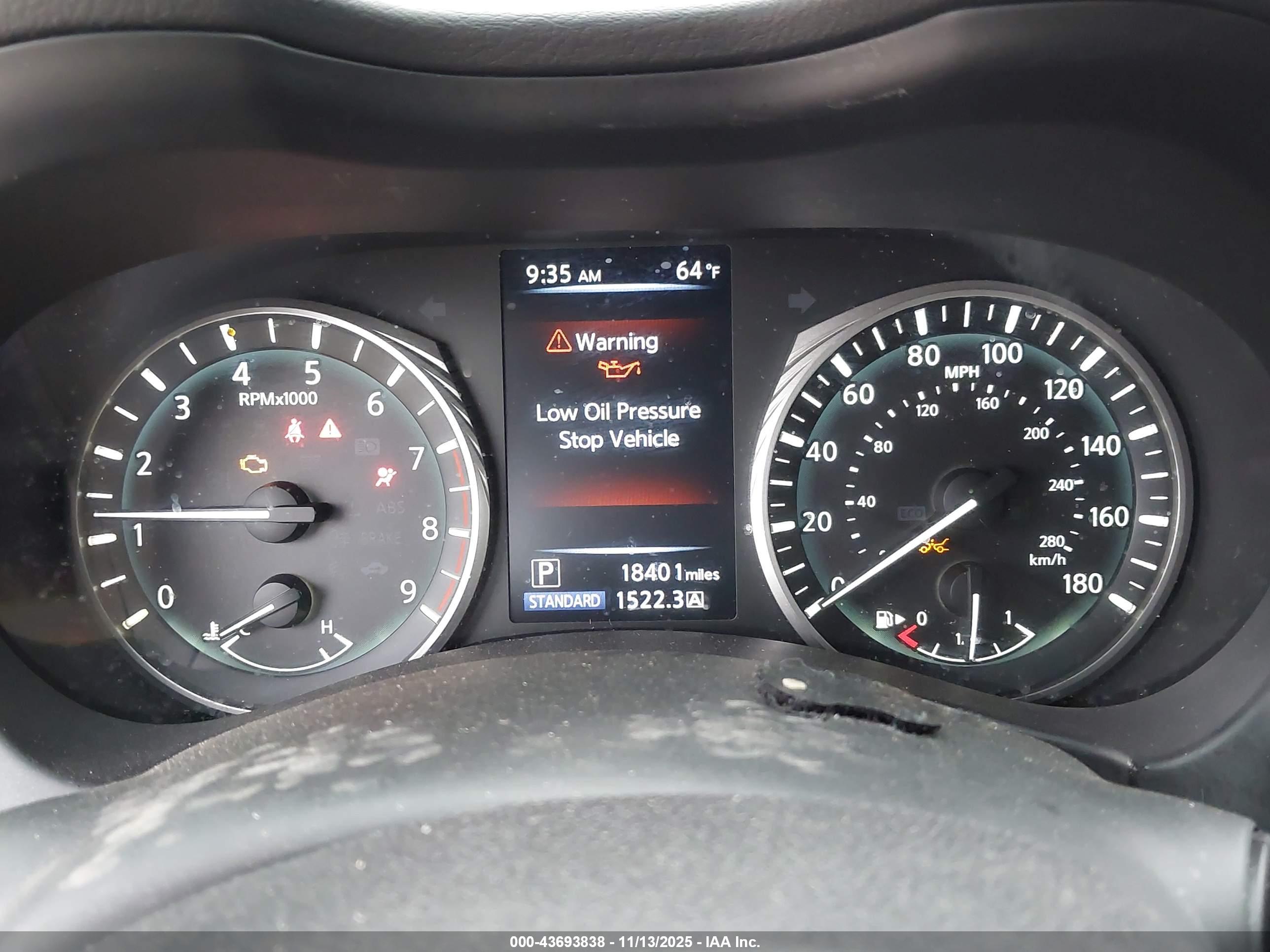 INFINITI Q60 image 7