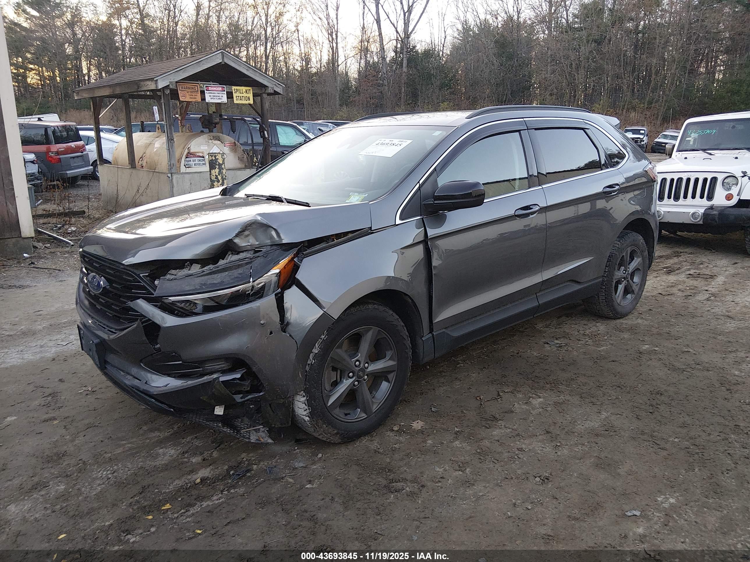 FORD EDGE image 2