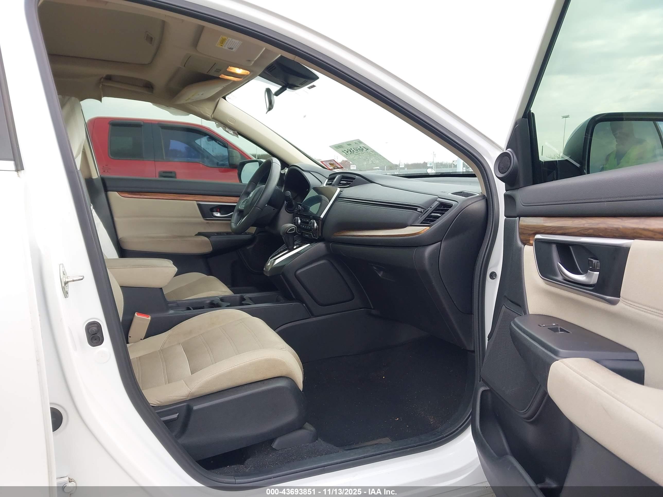 HONDA CR-V image 5