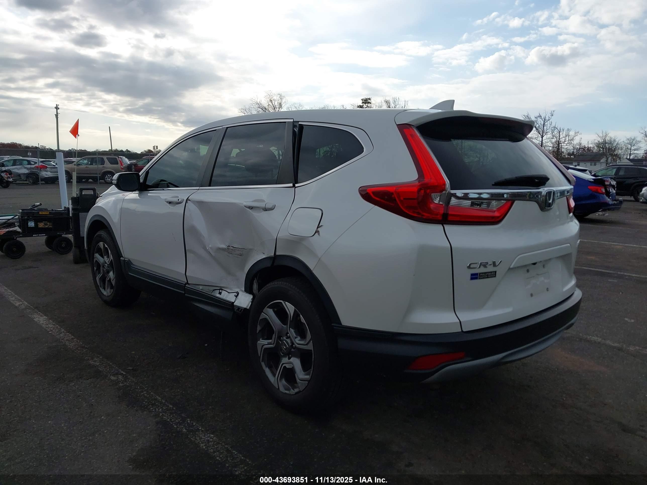 HONDA CR-V image 6