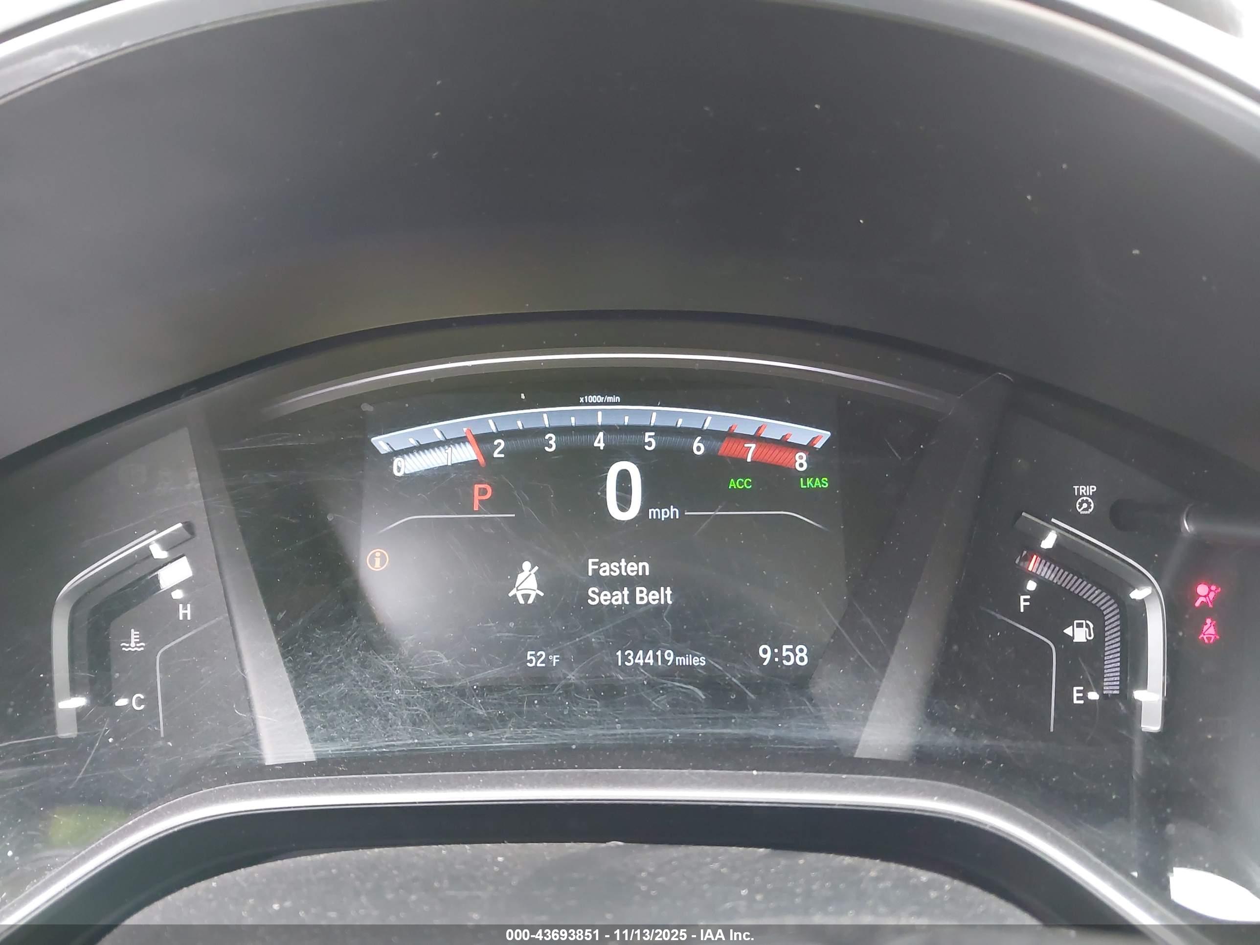 HONDA CR-V image 7