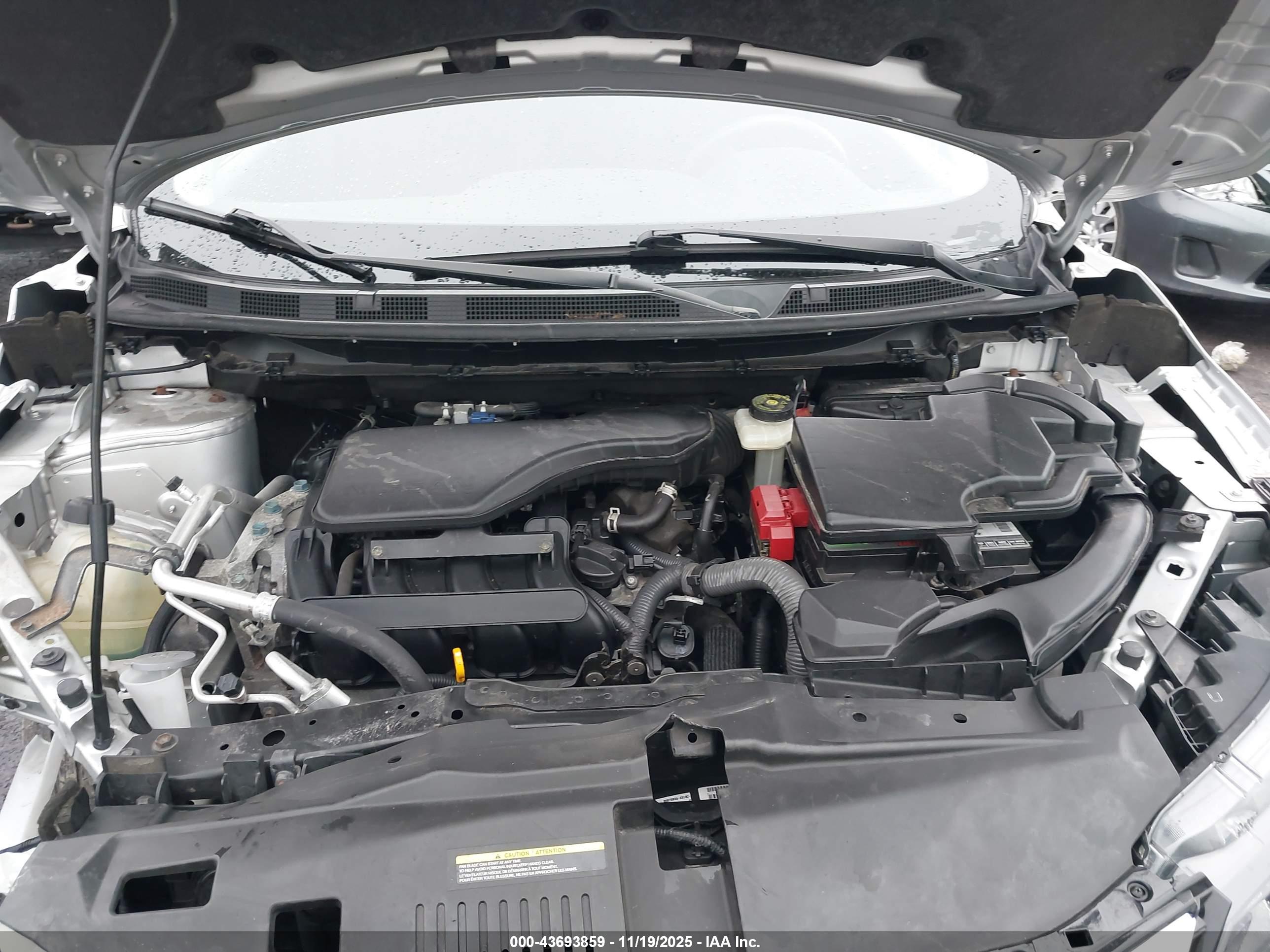 NISSAN ROGUE image 10