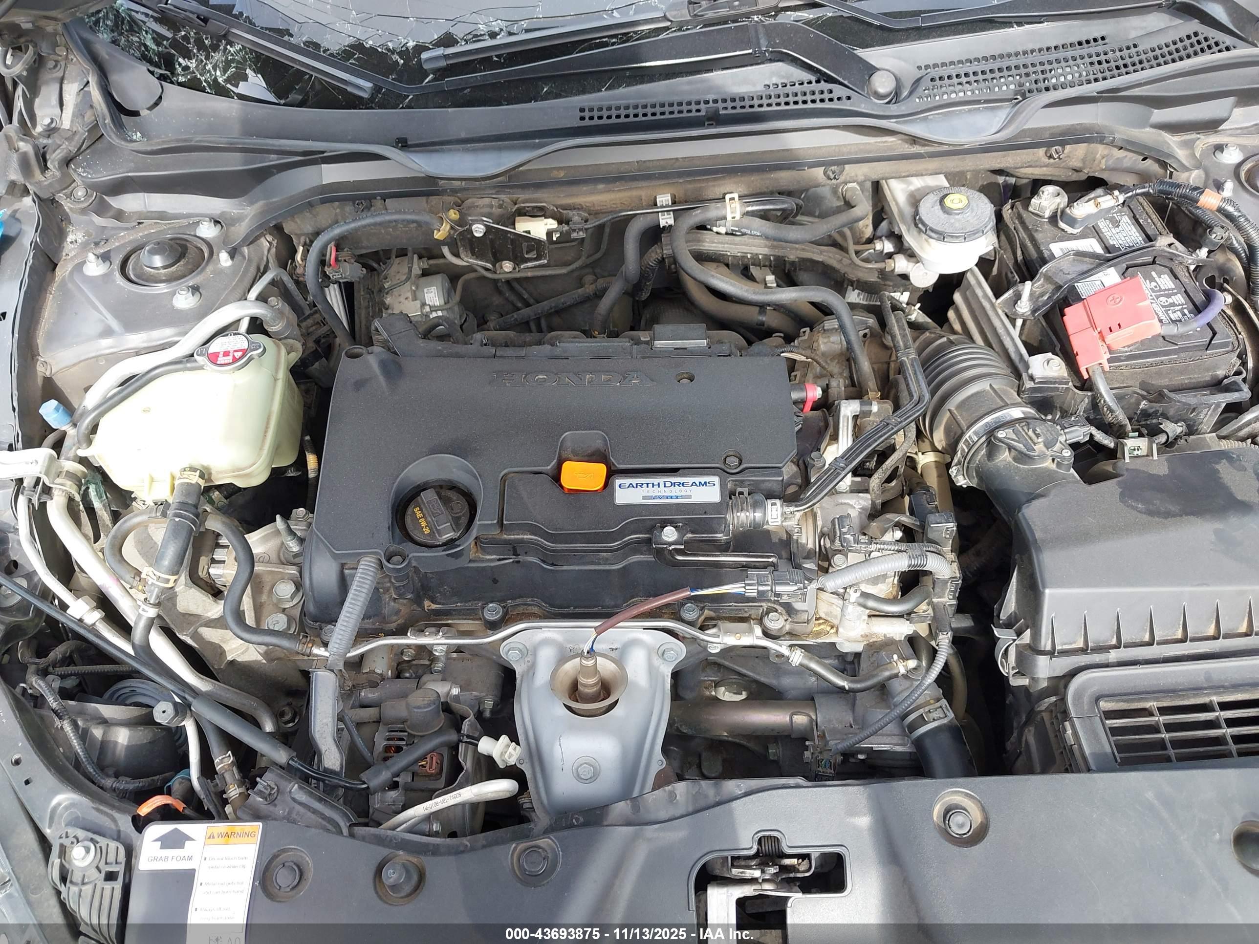 HONDA CIVIC image 10