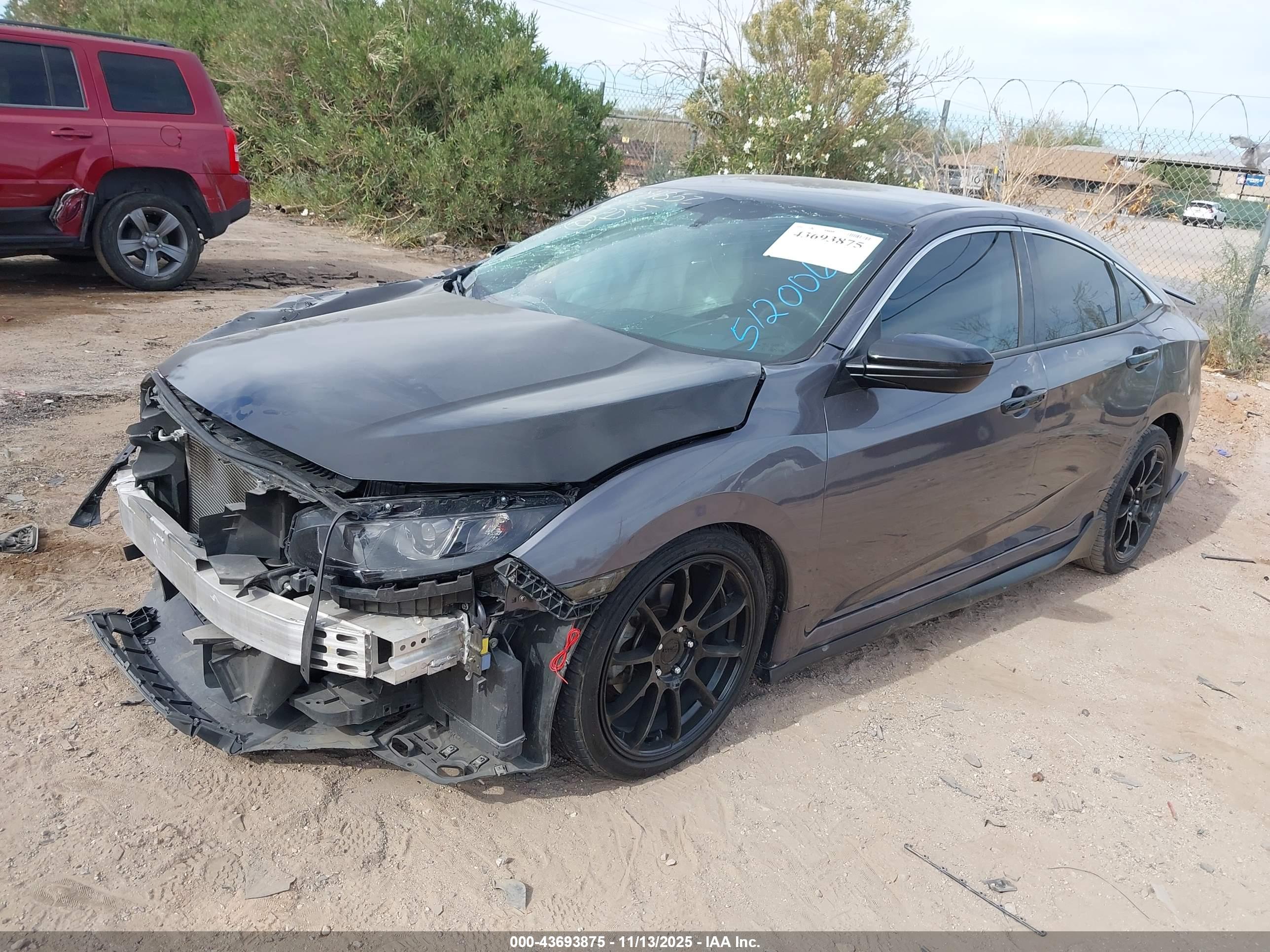 HONDA CIVIC image 2