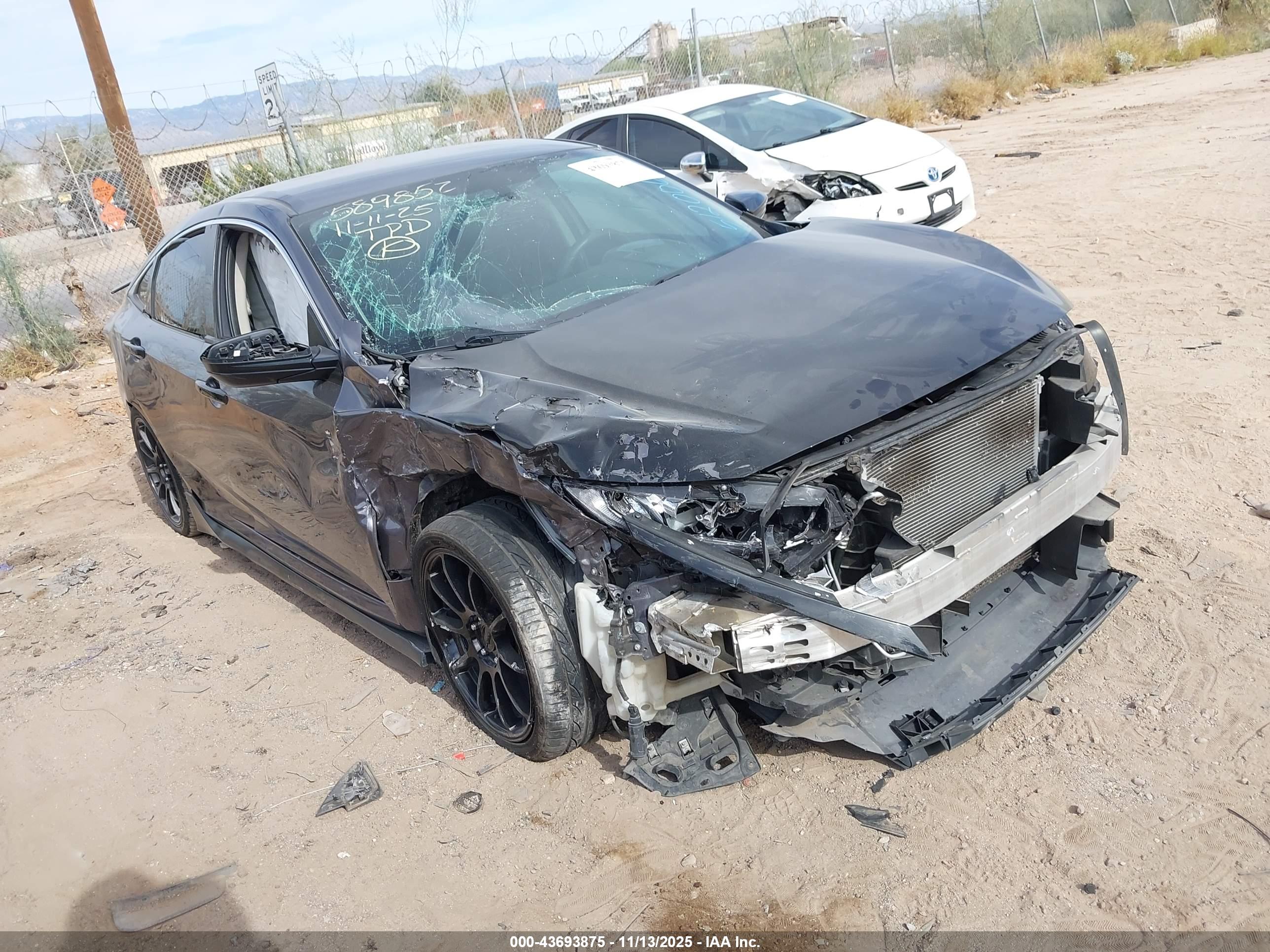 HONDA CIVIC image 6