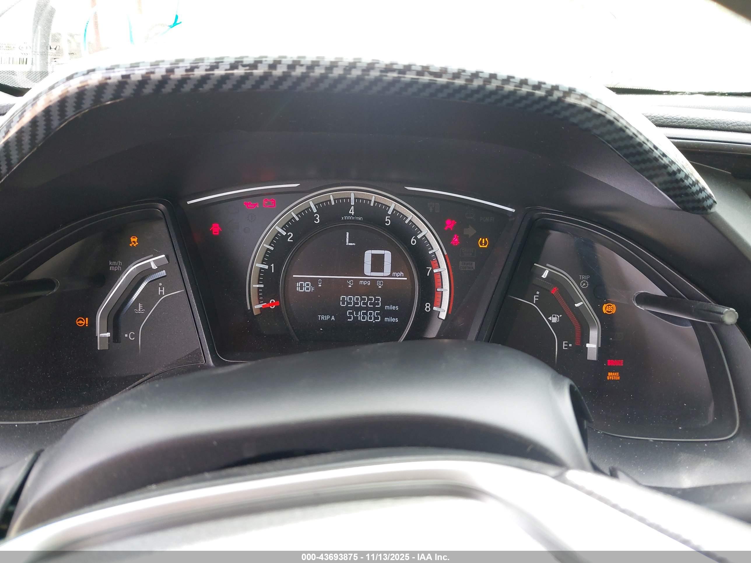 HONDA CIVIC image 7
