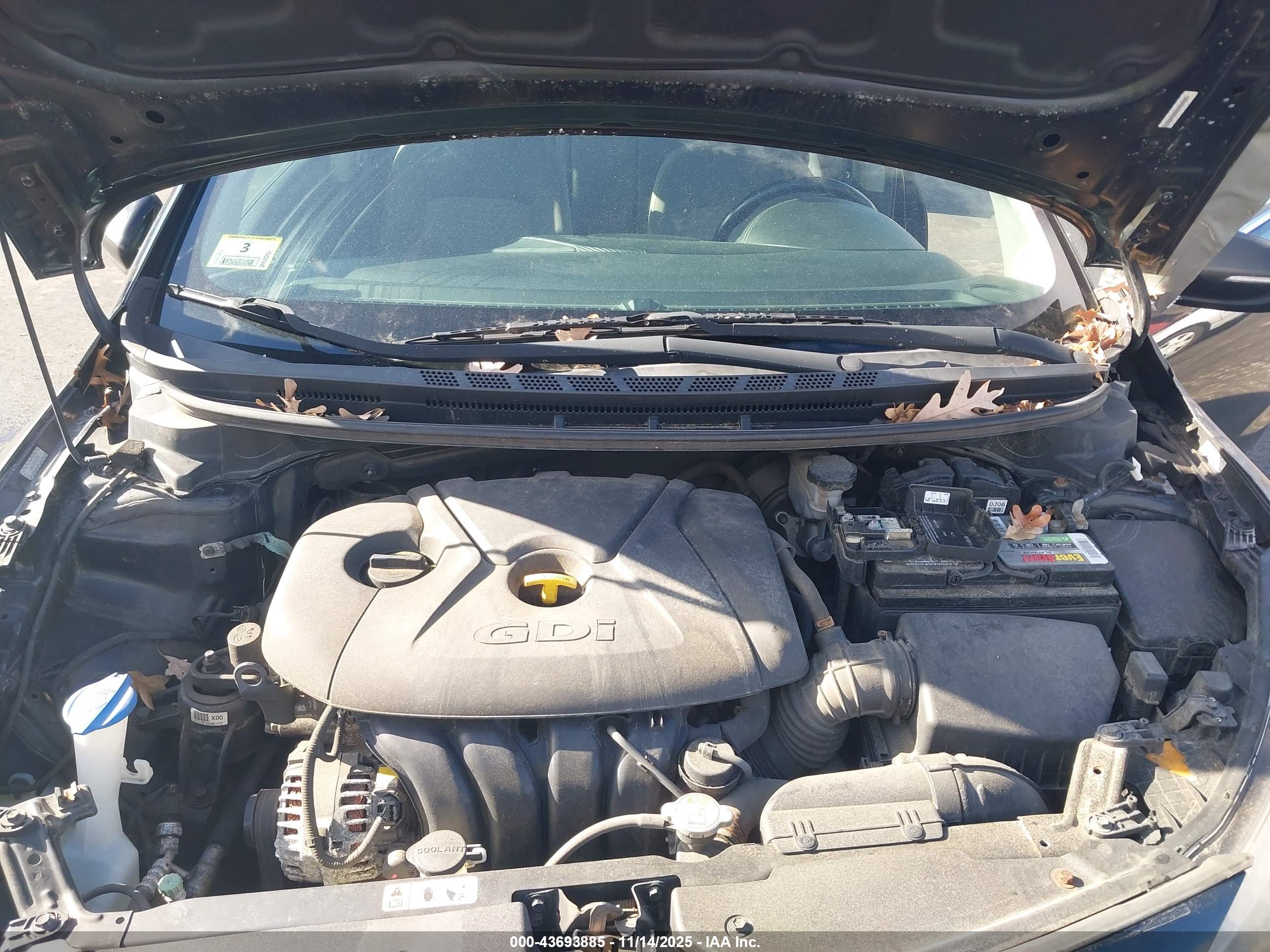 KIA FORTE image 10