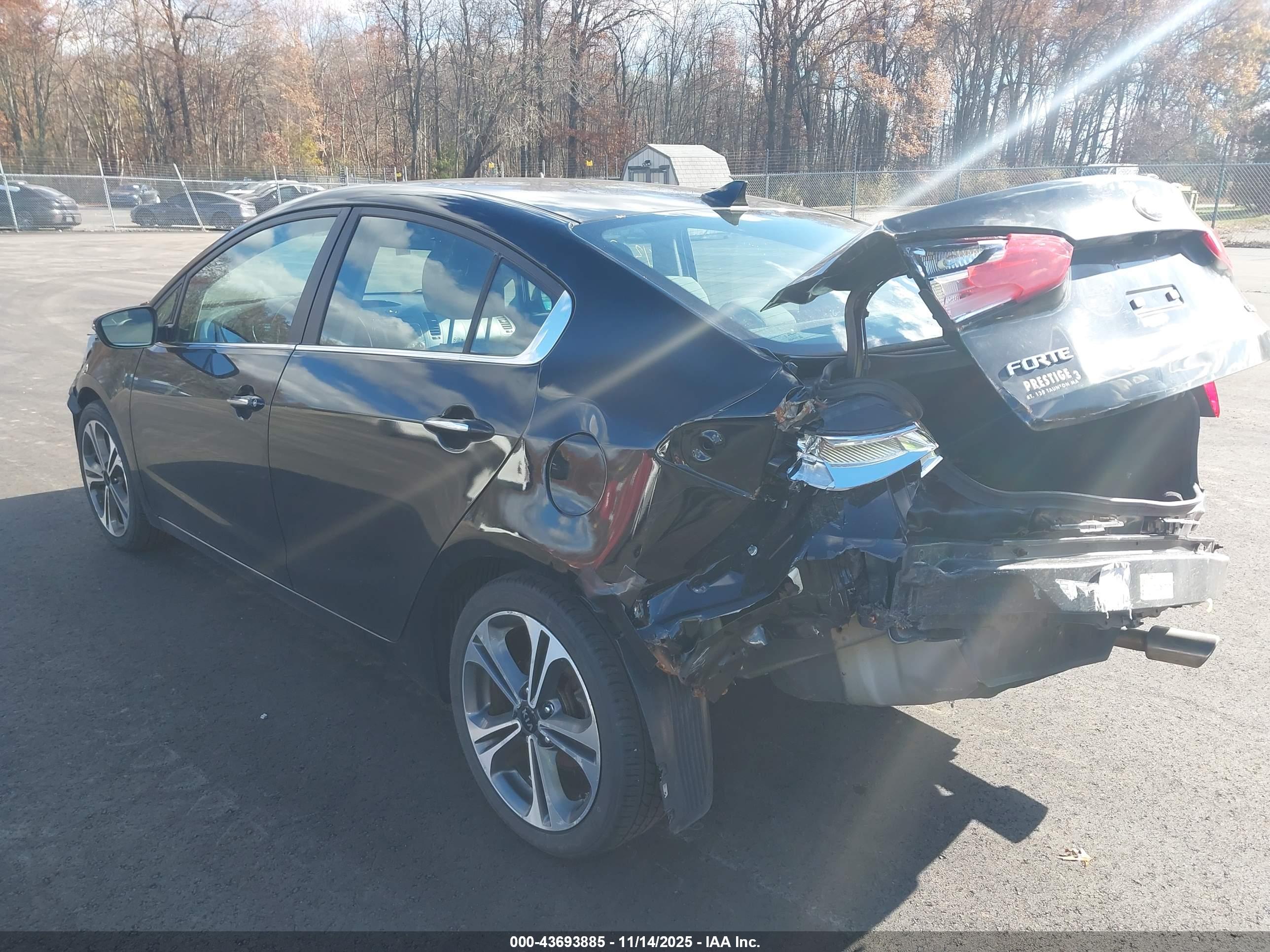 KIA FORTE image 3