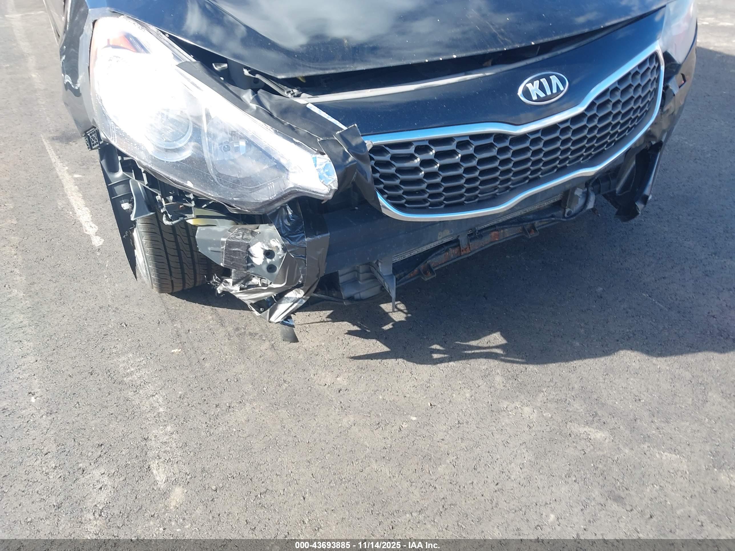 KIA FORTE image 6