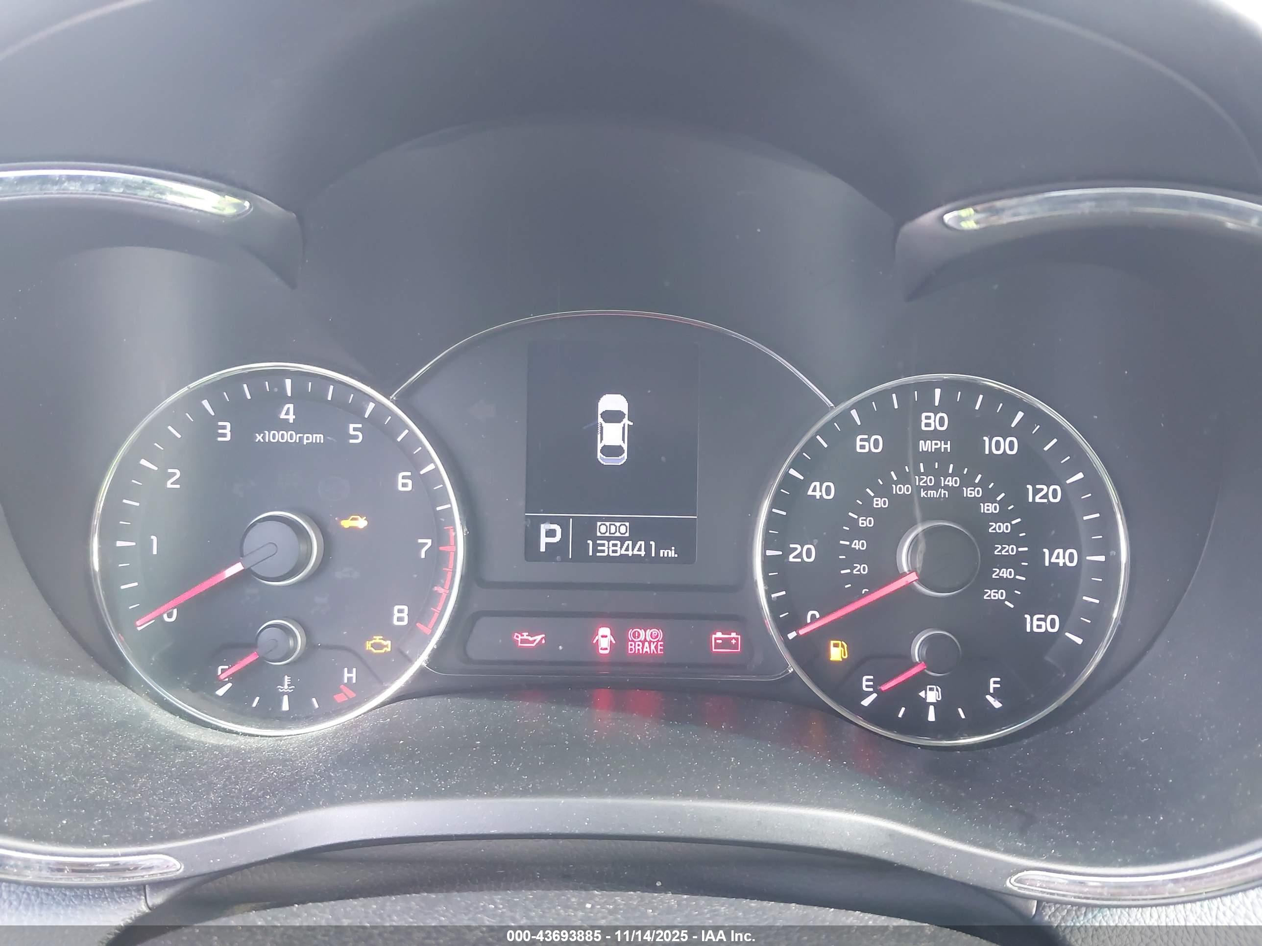 KIA FORTE image 7