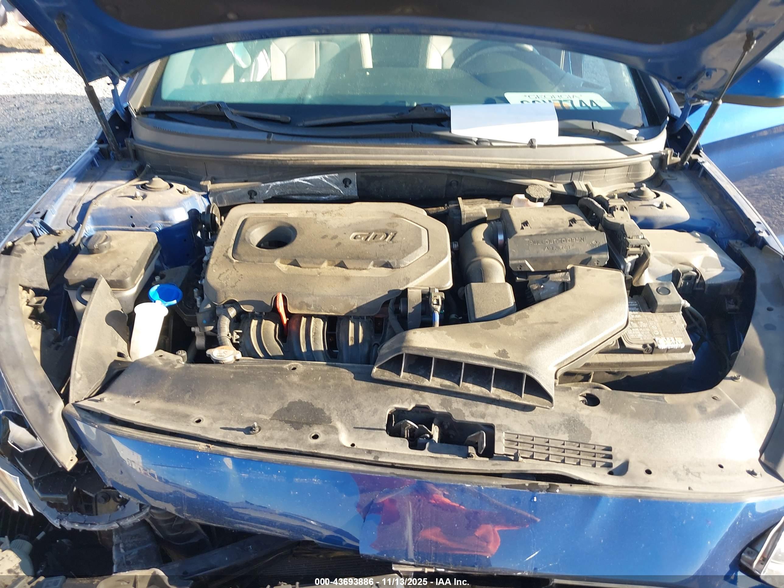 HYUNDAI SONATA image 10