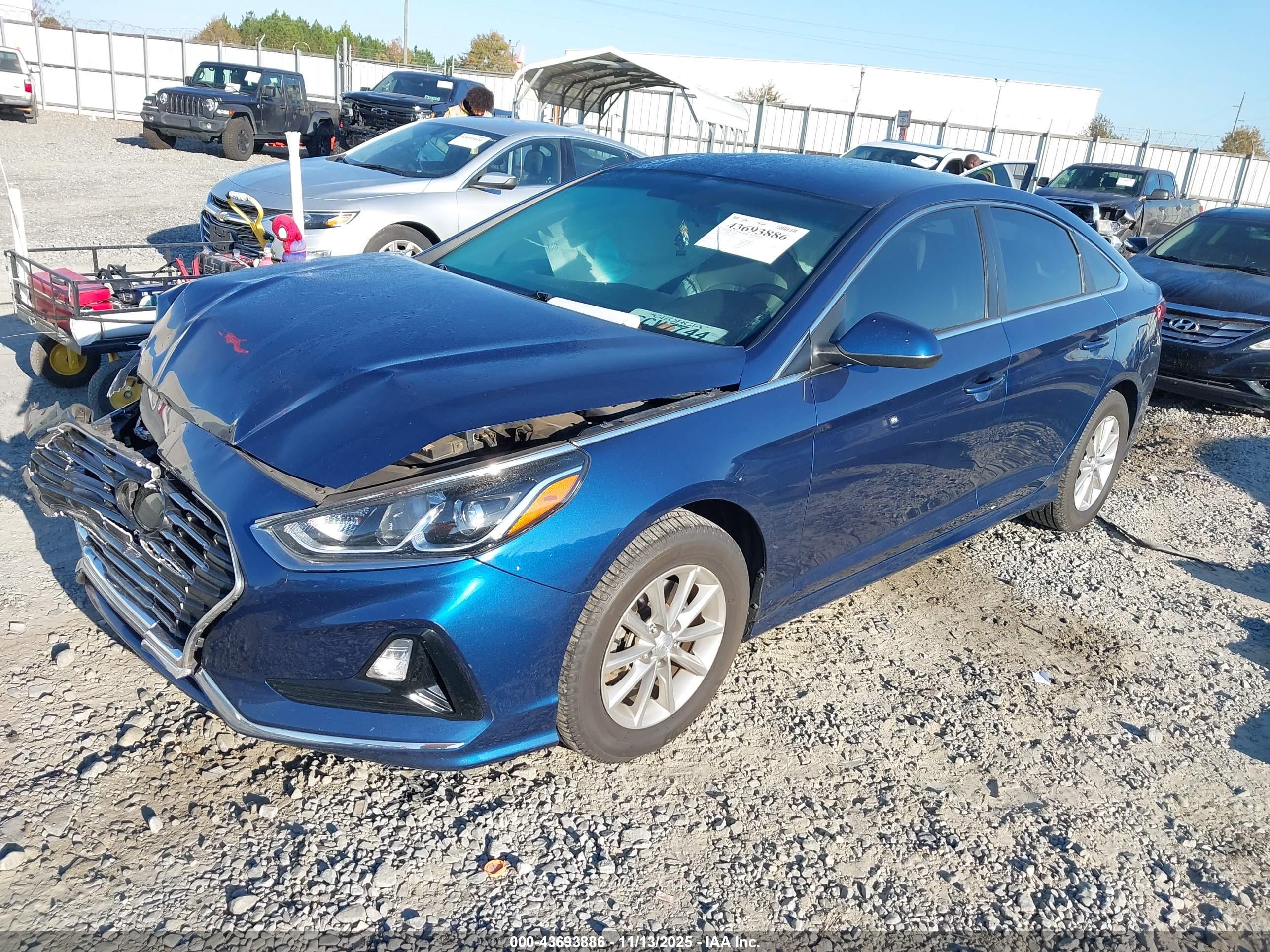HYUNDAI SONATA image 2